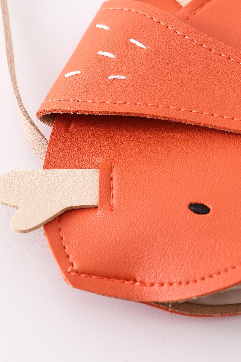 Orange deer bag Product Image