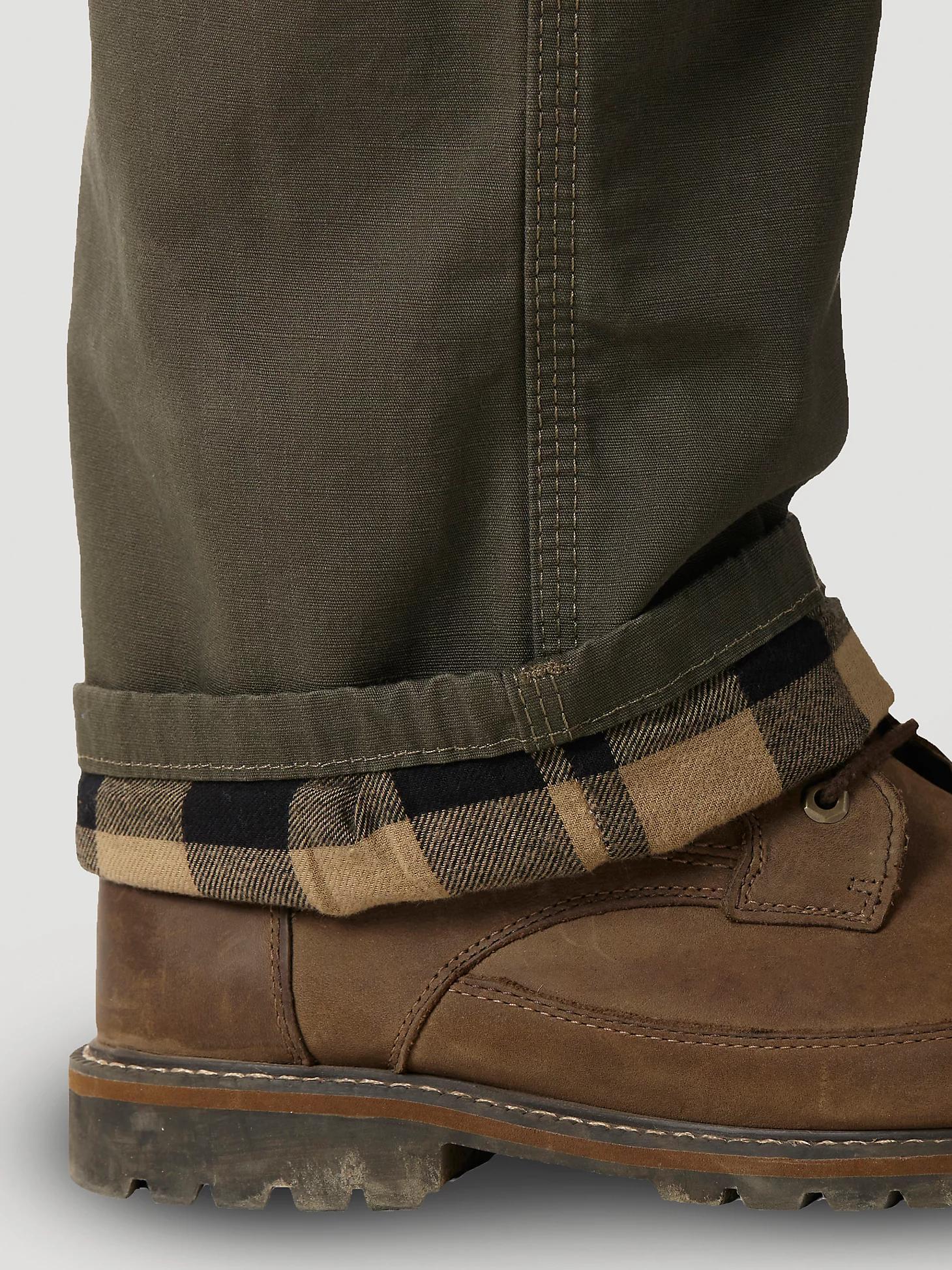 Wrangler RIGGS WORKWEAR® Lined Ripstop Ranger Pant | Men's PANTS | Wrangler® Product Image