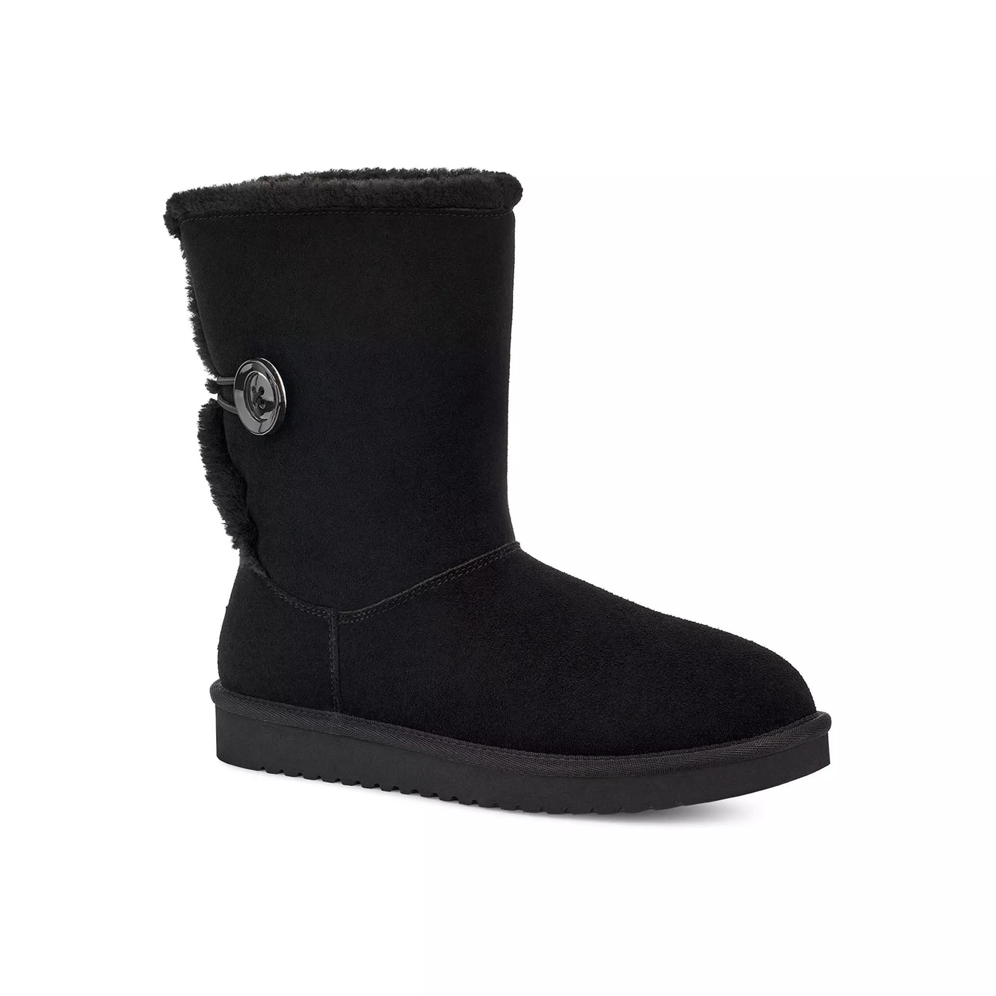 Koolaburra by UGG Nalie Womens Suede Winter Boots Product Image