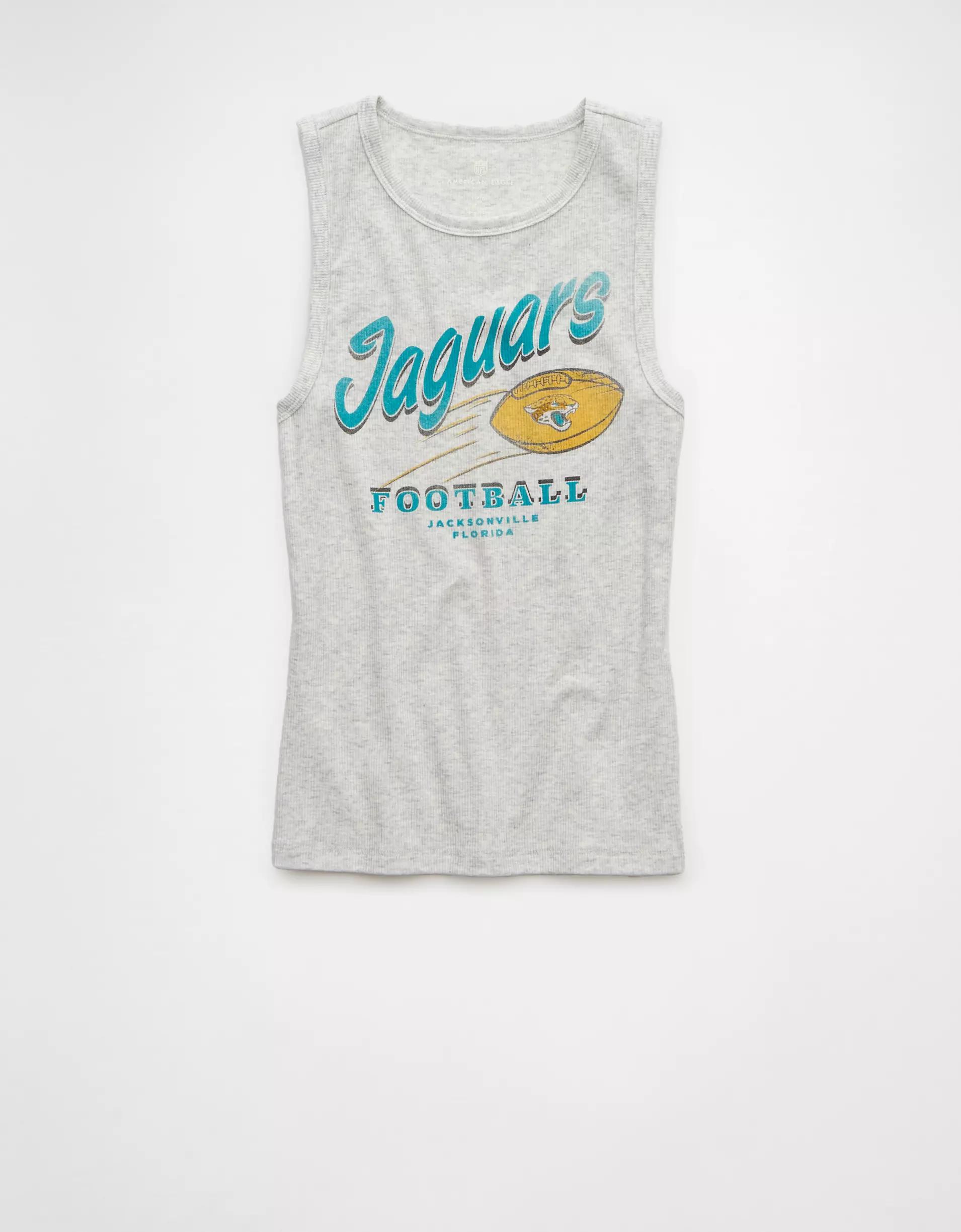 AE NFL Jacksonville Jaguars Tank Top Product Image