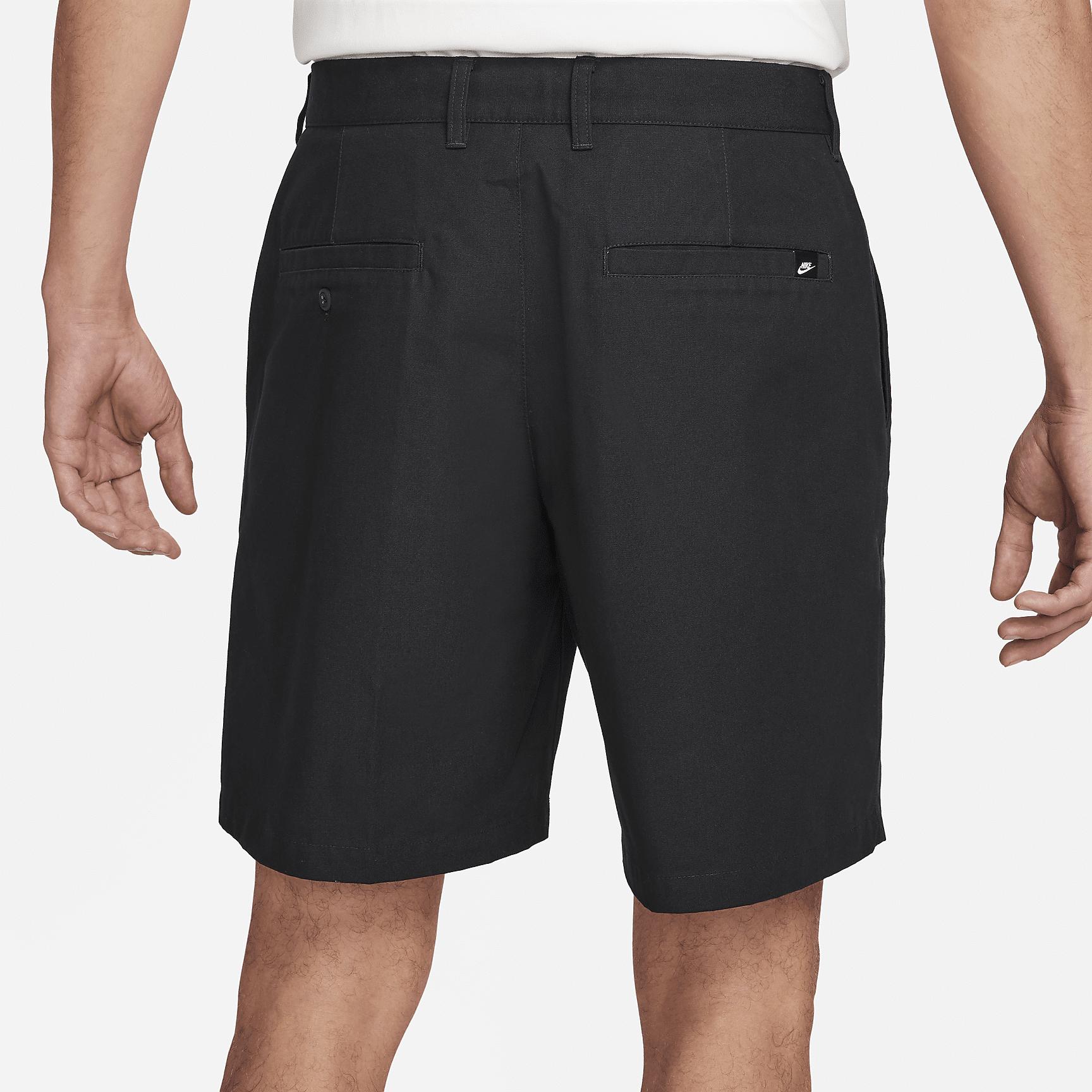Nike Mens Club Chino Shorts | FZ5772-010 Product Image