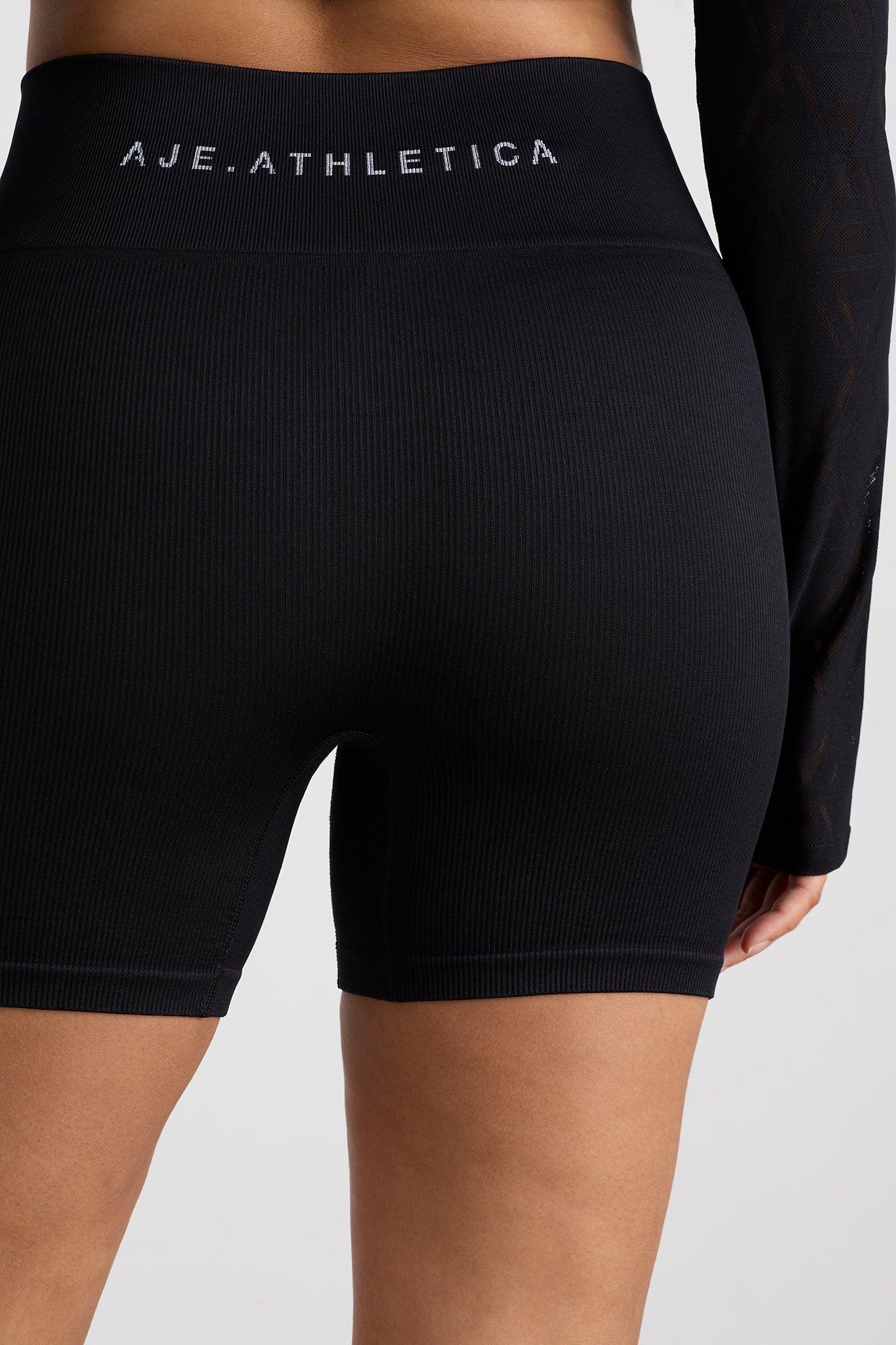 Seamless Rib Short 624 Product Image