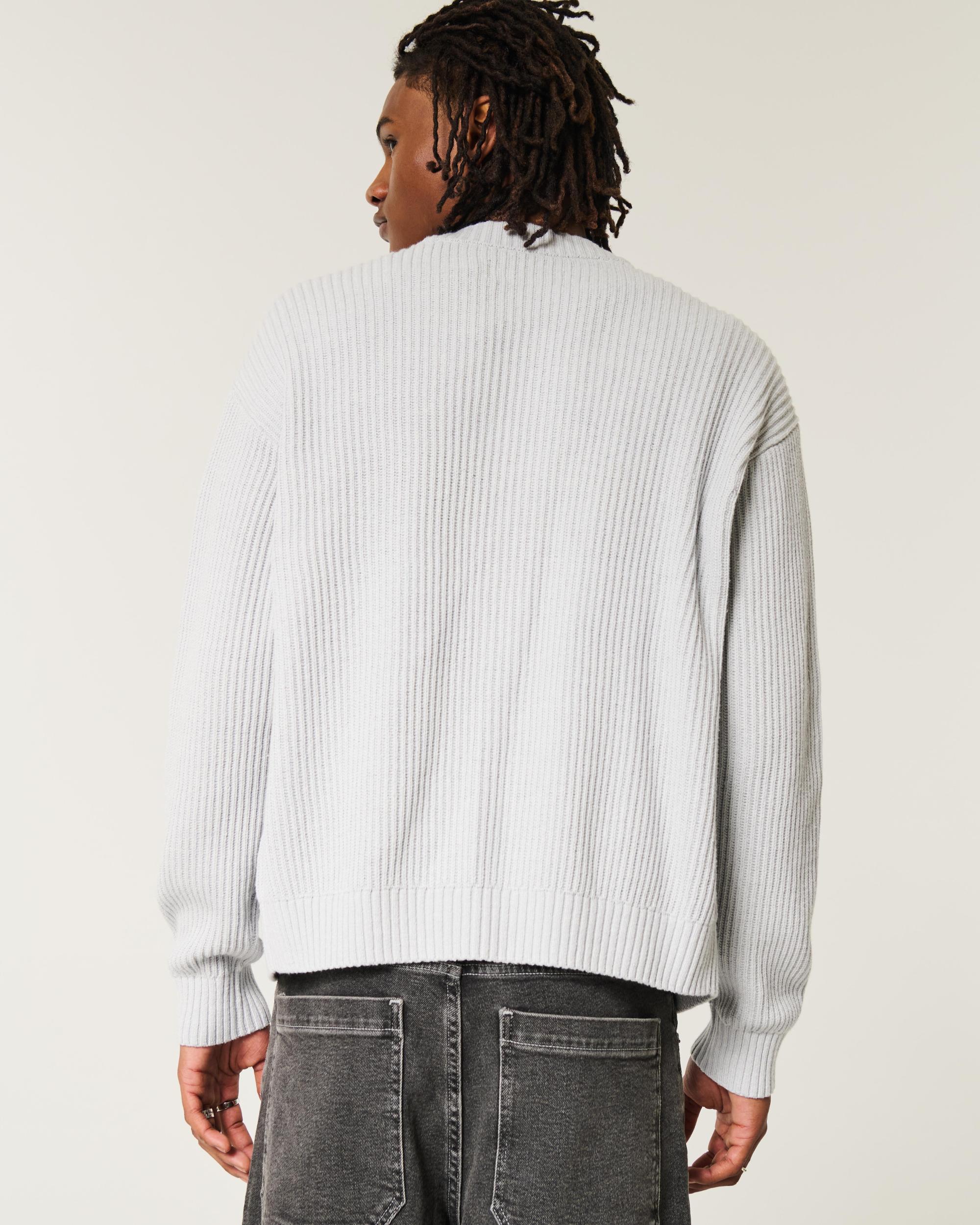 Boxy Cardigan Product Image