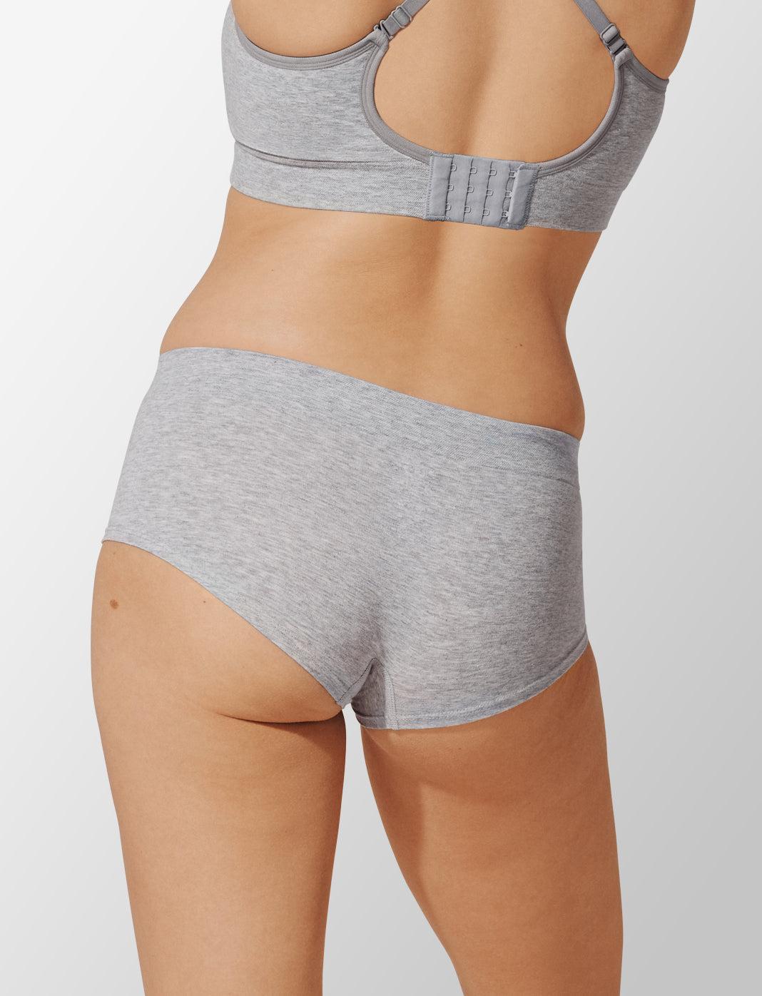 Seamless Cloud Cotton Boyshort - 2 Pack Product Image