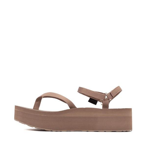 Womens Teva Flatform Slim Sandal Product Image