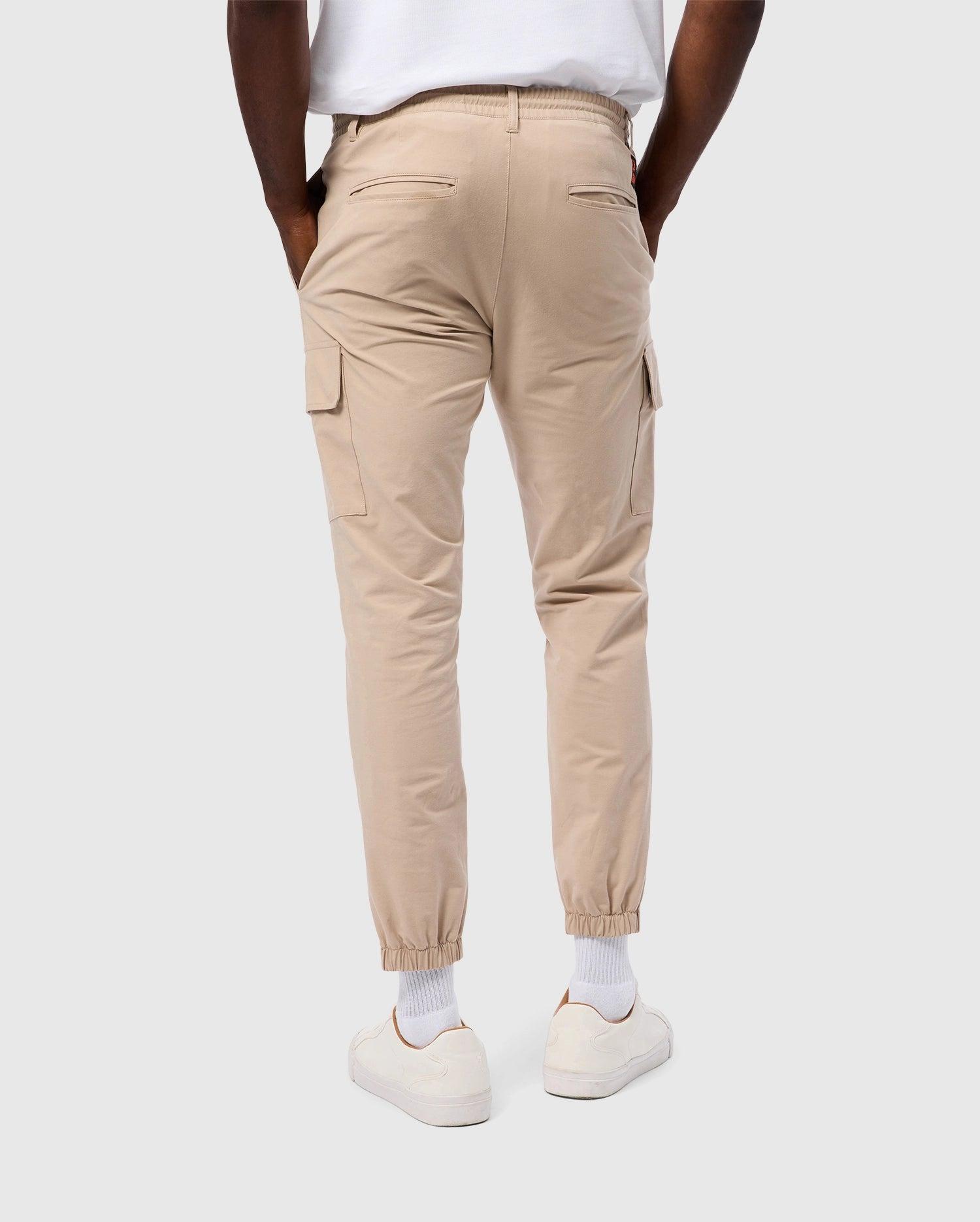 MENS LLOYD CARGO JOGGER - B6P159B200 Male Product Image