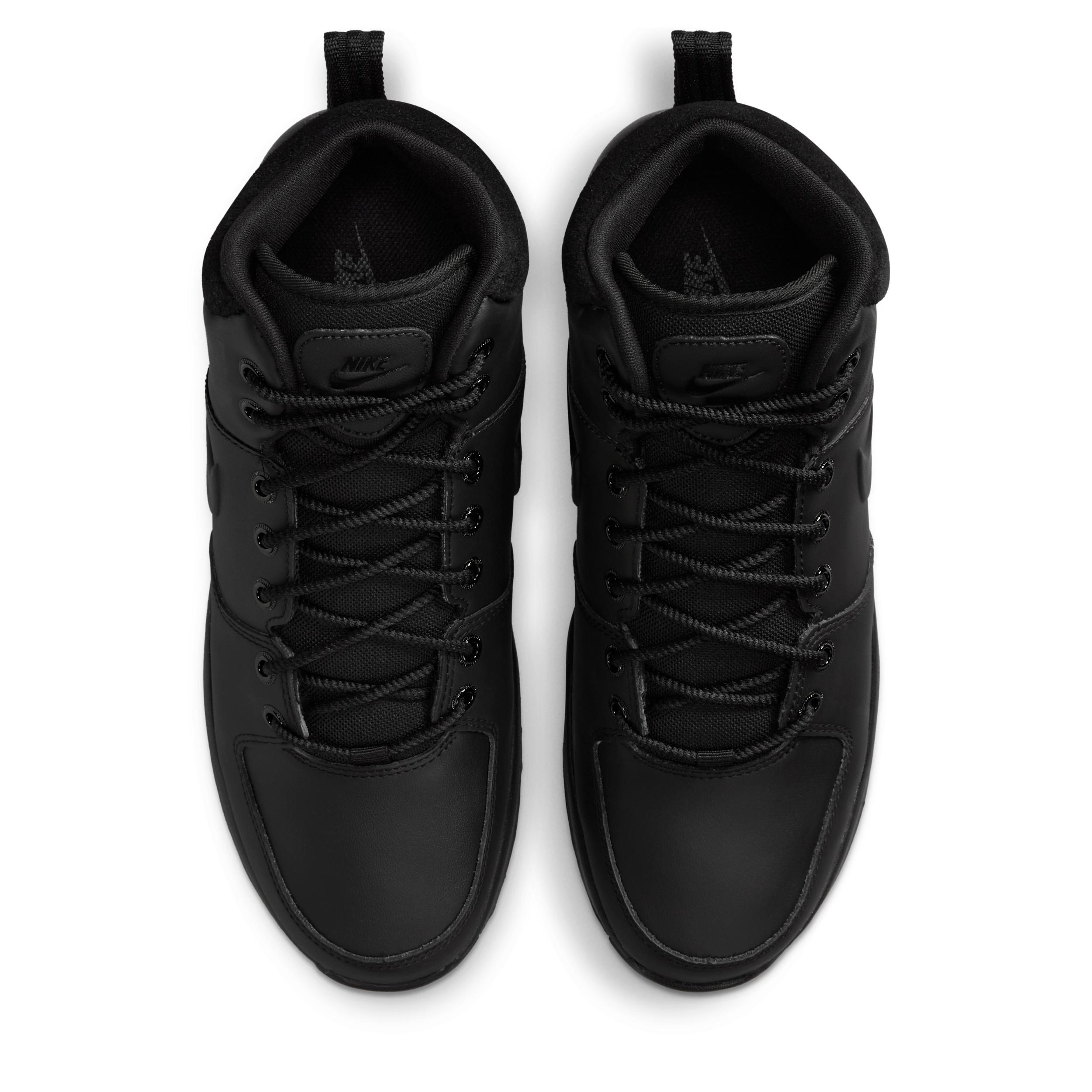 Nike Mens Manoa Leather Boots | HF7095-001 Product Image
