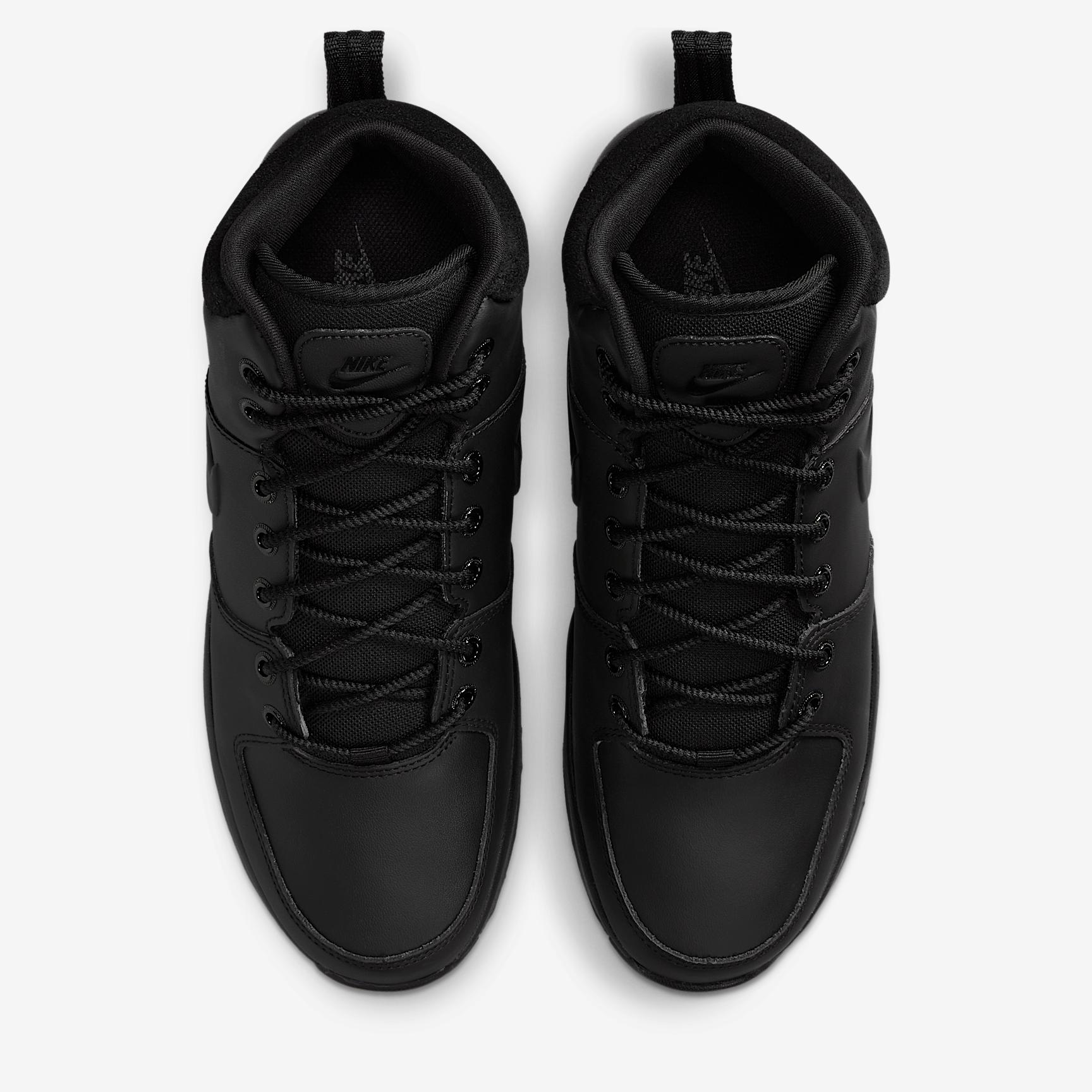 Nike Mens Manoa Leather Boots | HF7095-001 Product Image