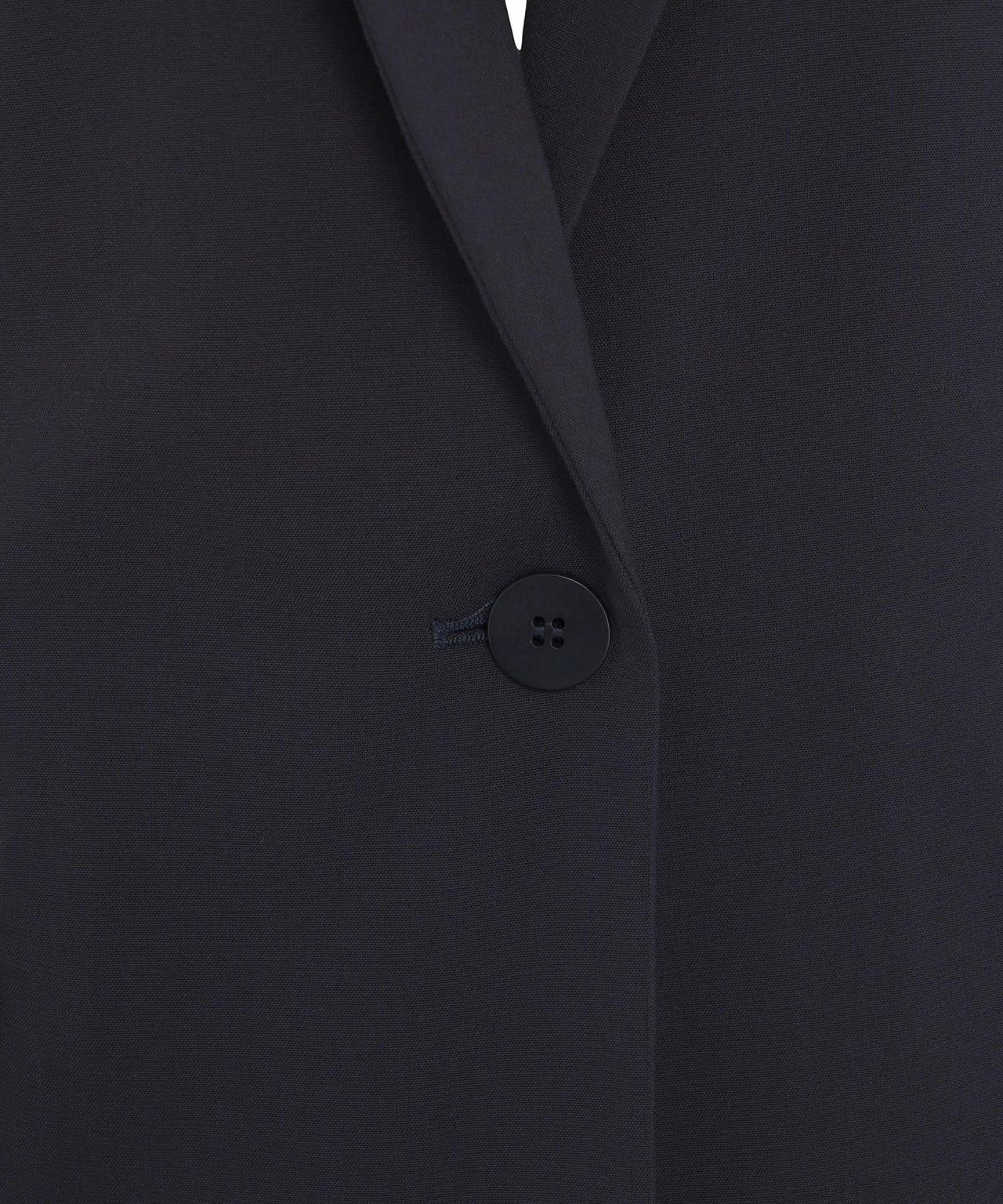 Single-breasted blazer Product Image