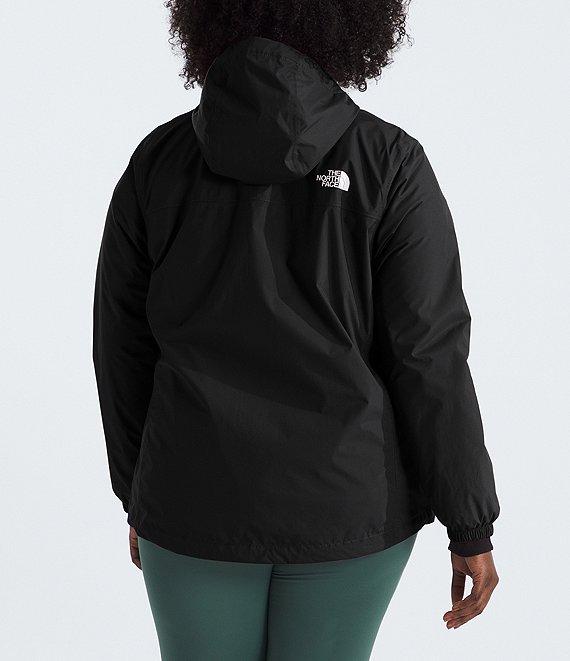 The North Face Plus Size Antora Waterproof Rain Jacket Product Image