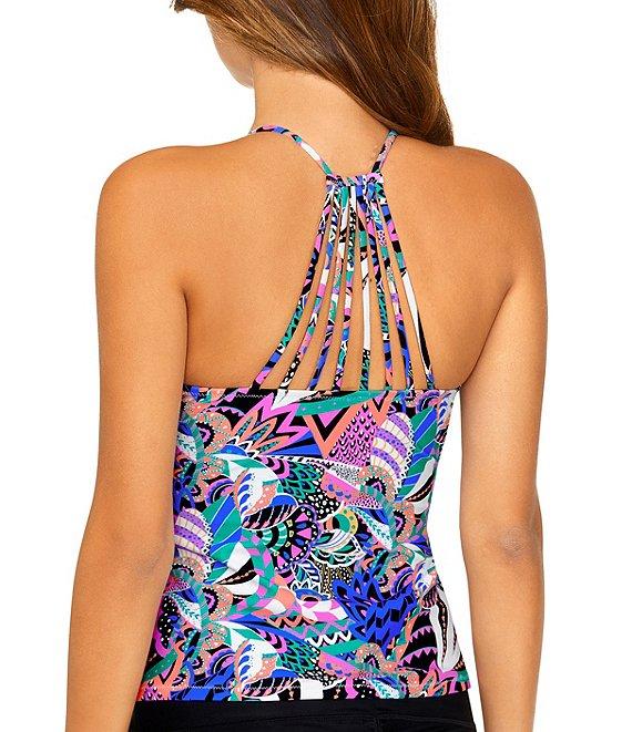 Raisins Solid Sweet Side Tie Hipster Swim Bottom Product Image