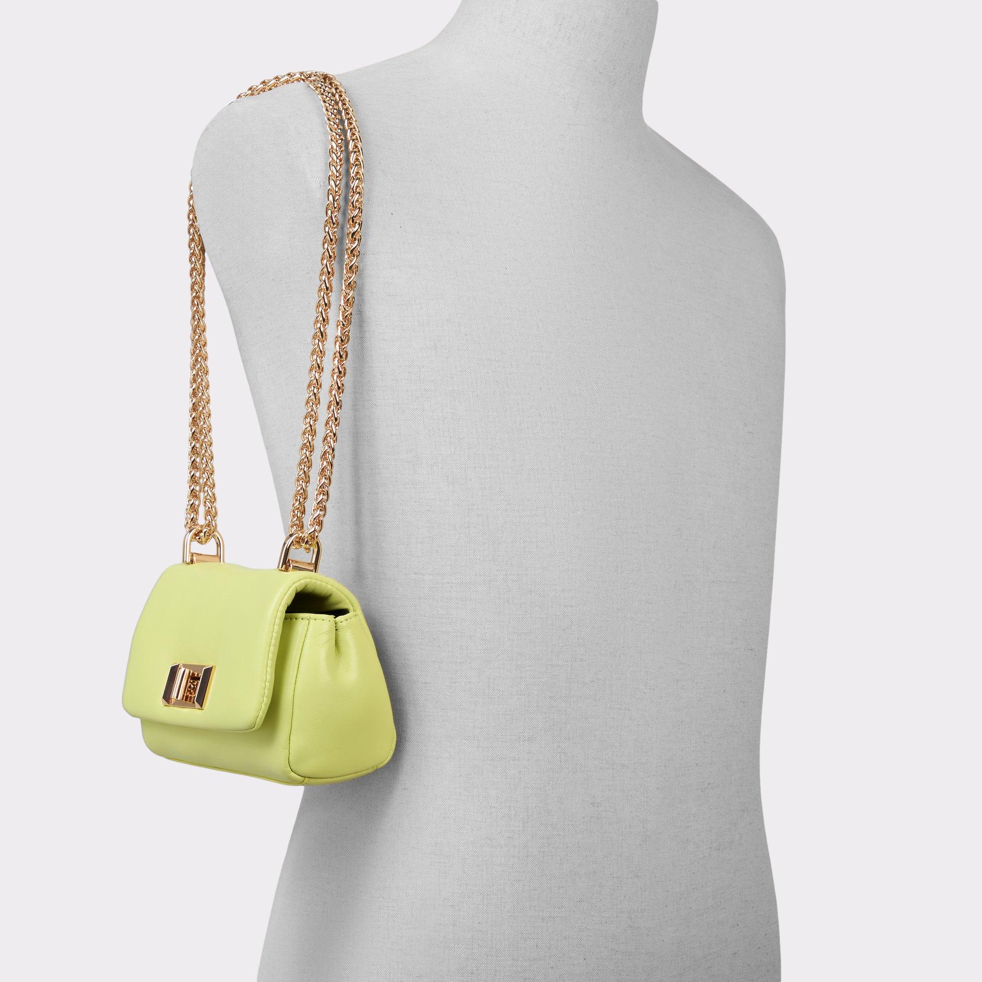 ALDO Ledia - Women's Crossbody Handbag - Green Product Image