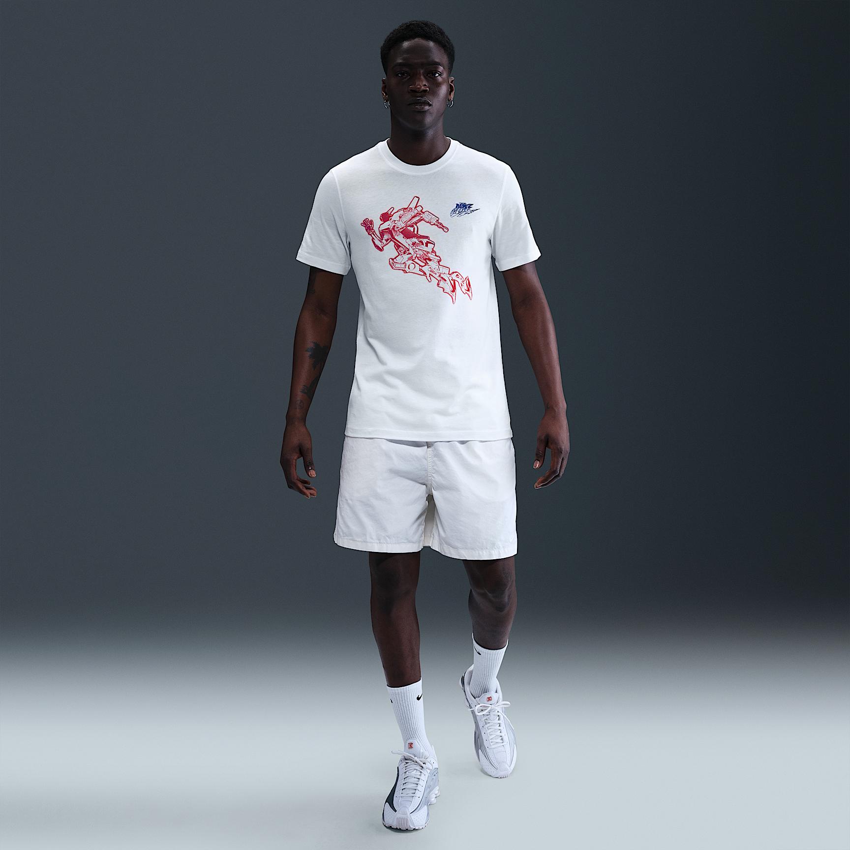 Men's Nike Sportswear T-Shirt Product Image