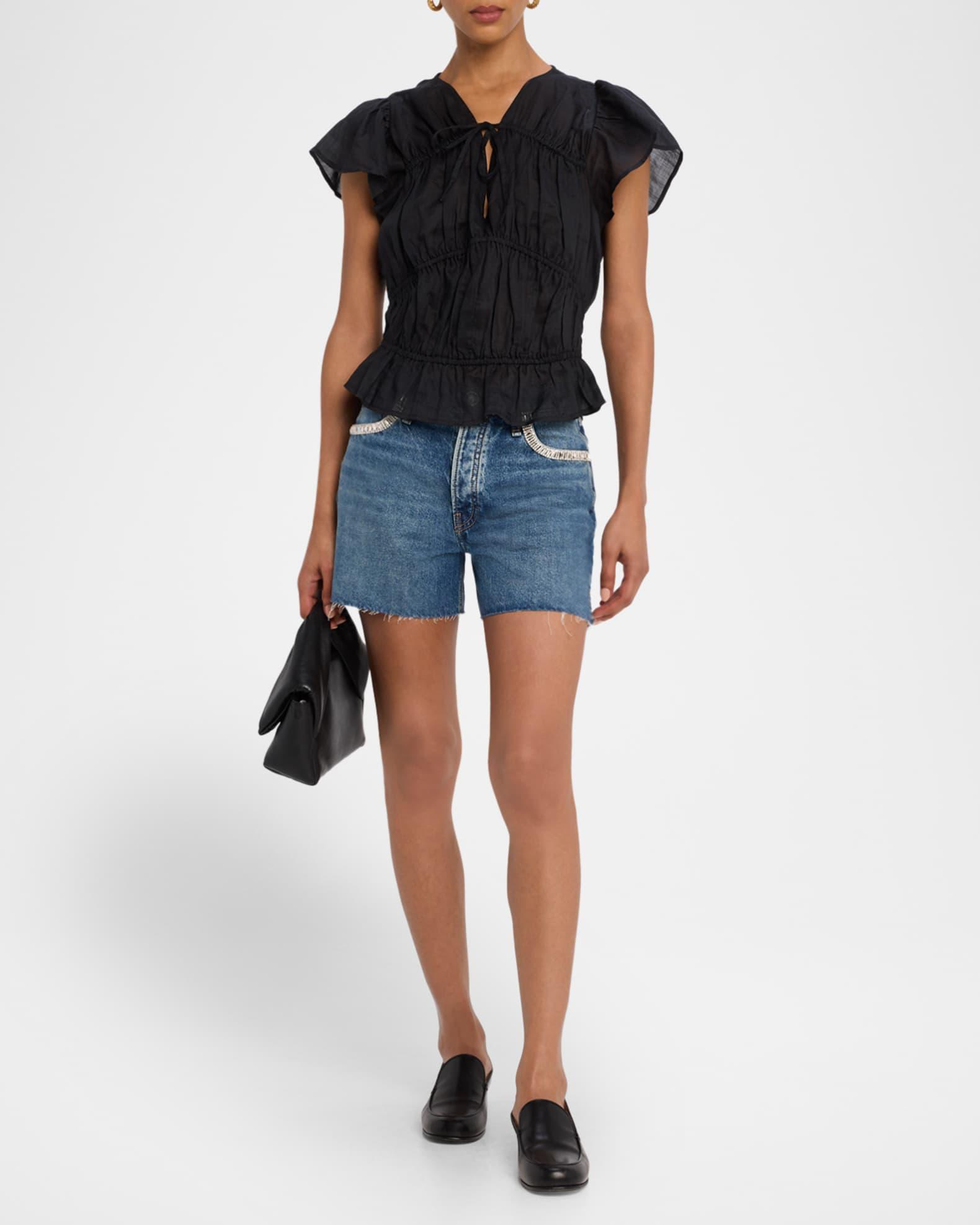 Valentina Ruched Top  Product Image