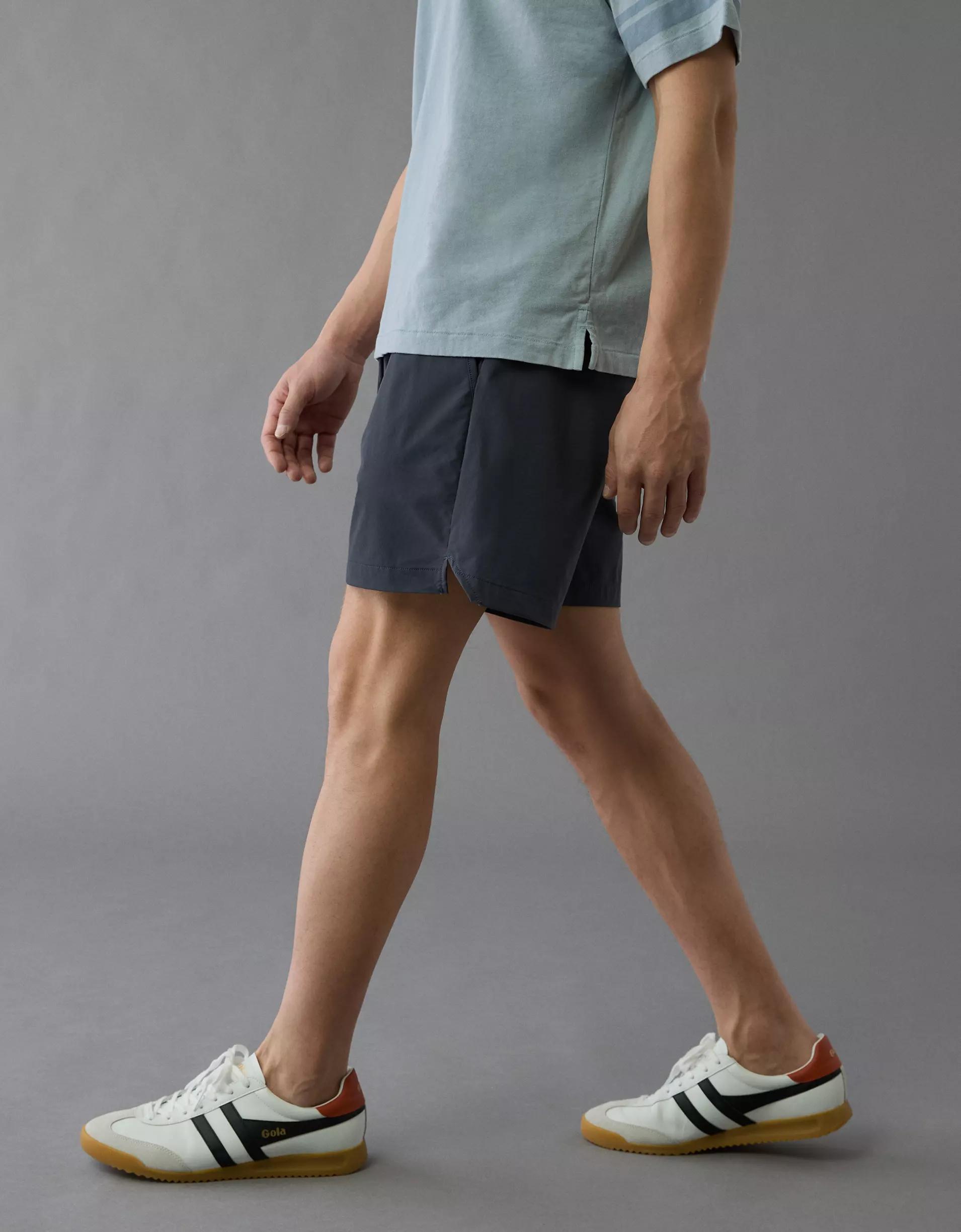 AE 24/7 6" Flex Hybrid Short Product Image