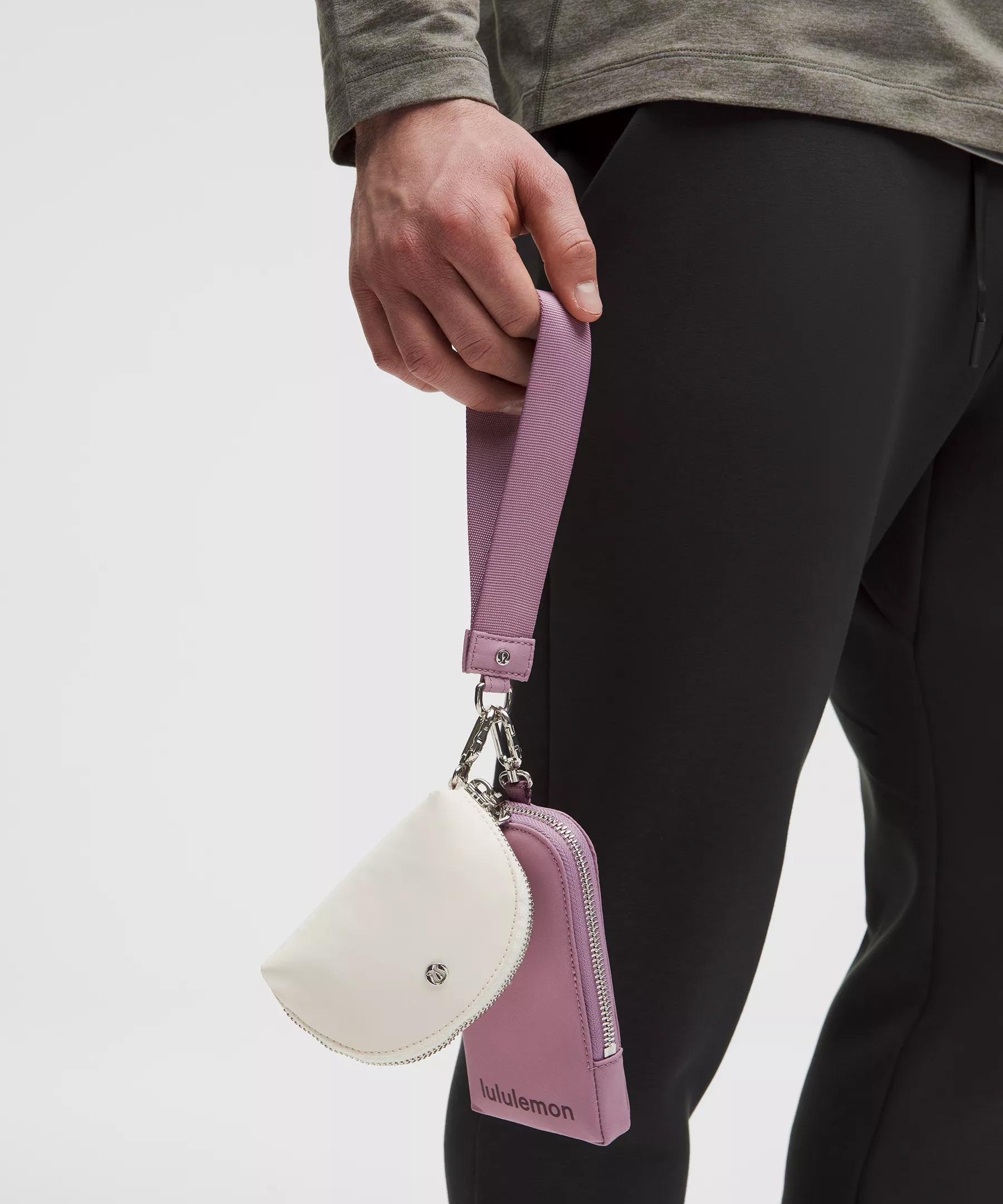 Dual Pouch Wristlet *Wallet Product Image