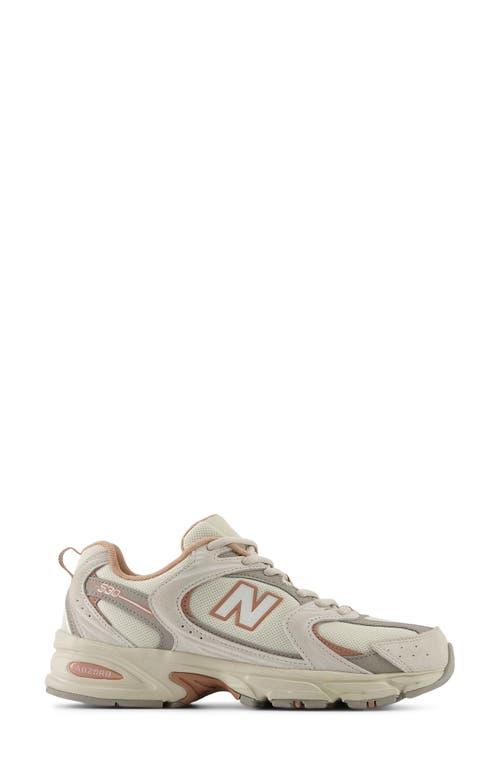 New Balance Gender Inclusive 530 Sneaker in Timberwolf/Linen at Nordstrom, Size 7 Women's Product Image