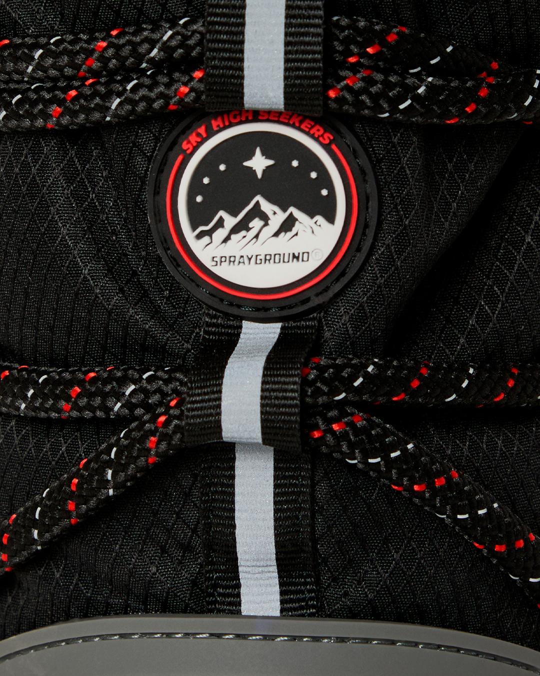 THE SPRAYGROUND SKY HIGH SEEKERS BOOT - SIZES M/W Product Image