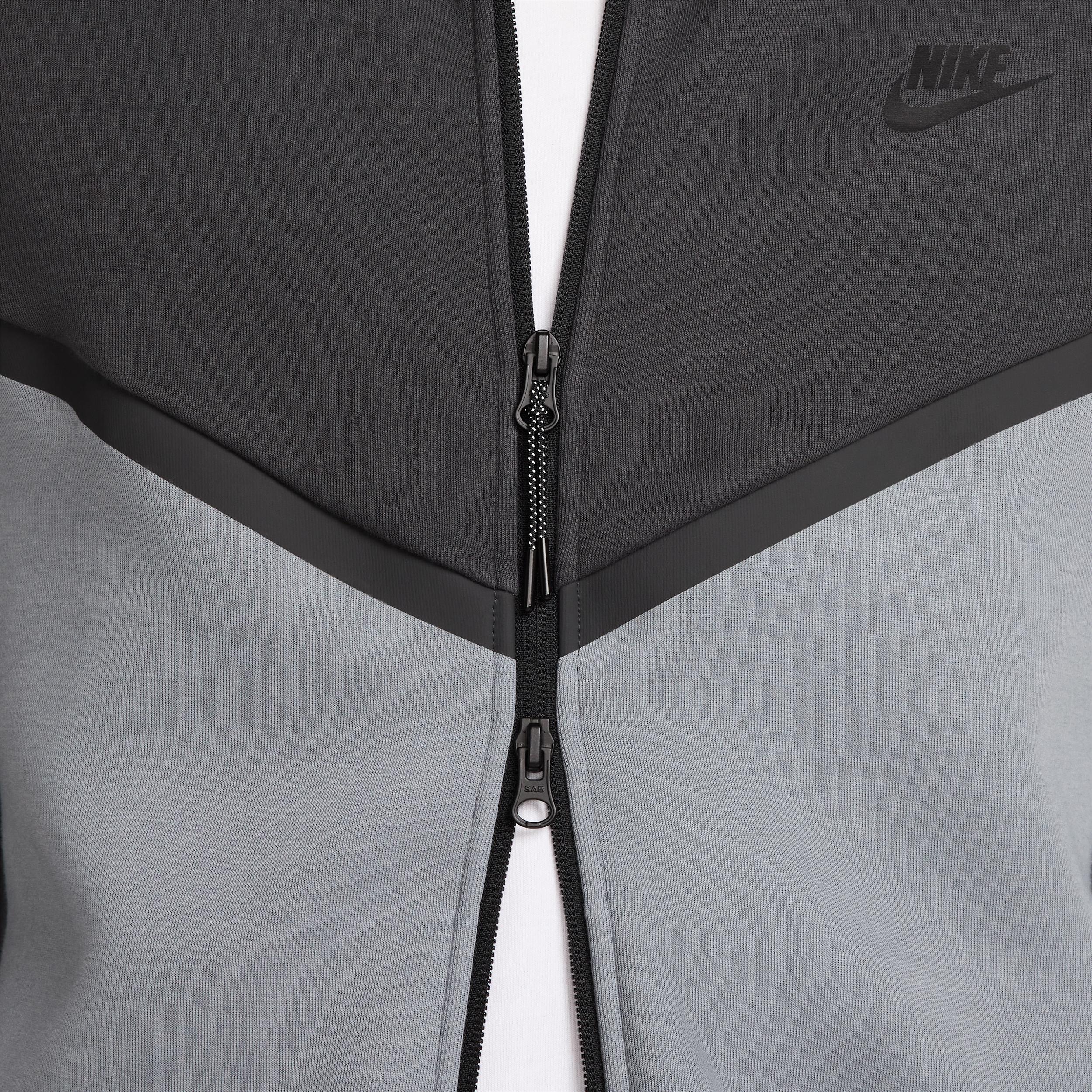 Nike Men's Tech Fleece Windrunner Full-Zip Jacket Product Image