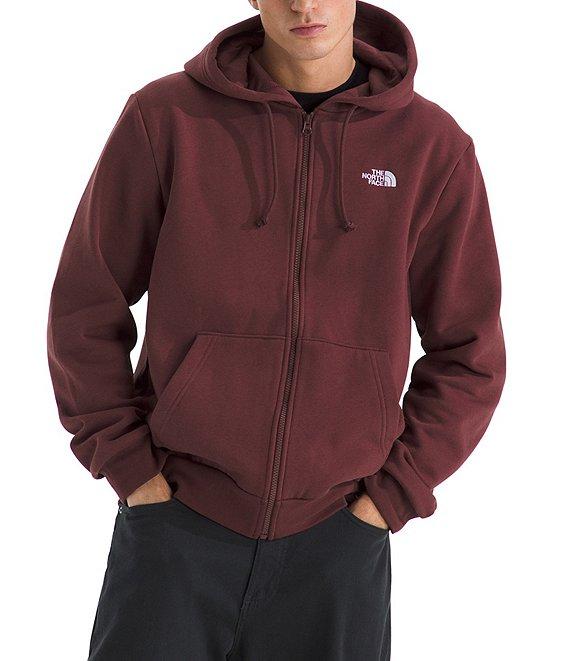 The North Face Evolution Long Sleeve Full Zip Fleece Hoodie Product Image