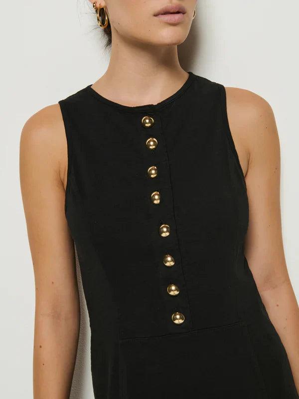 Nation Ltd. Jayna Mini Dress Product Image