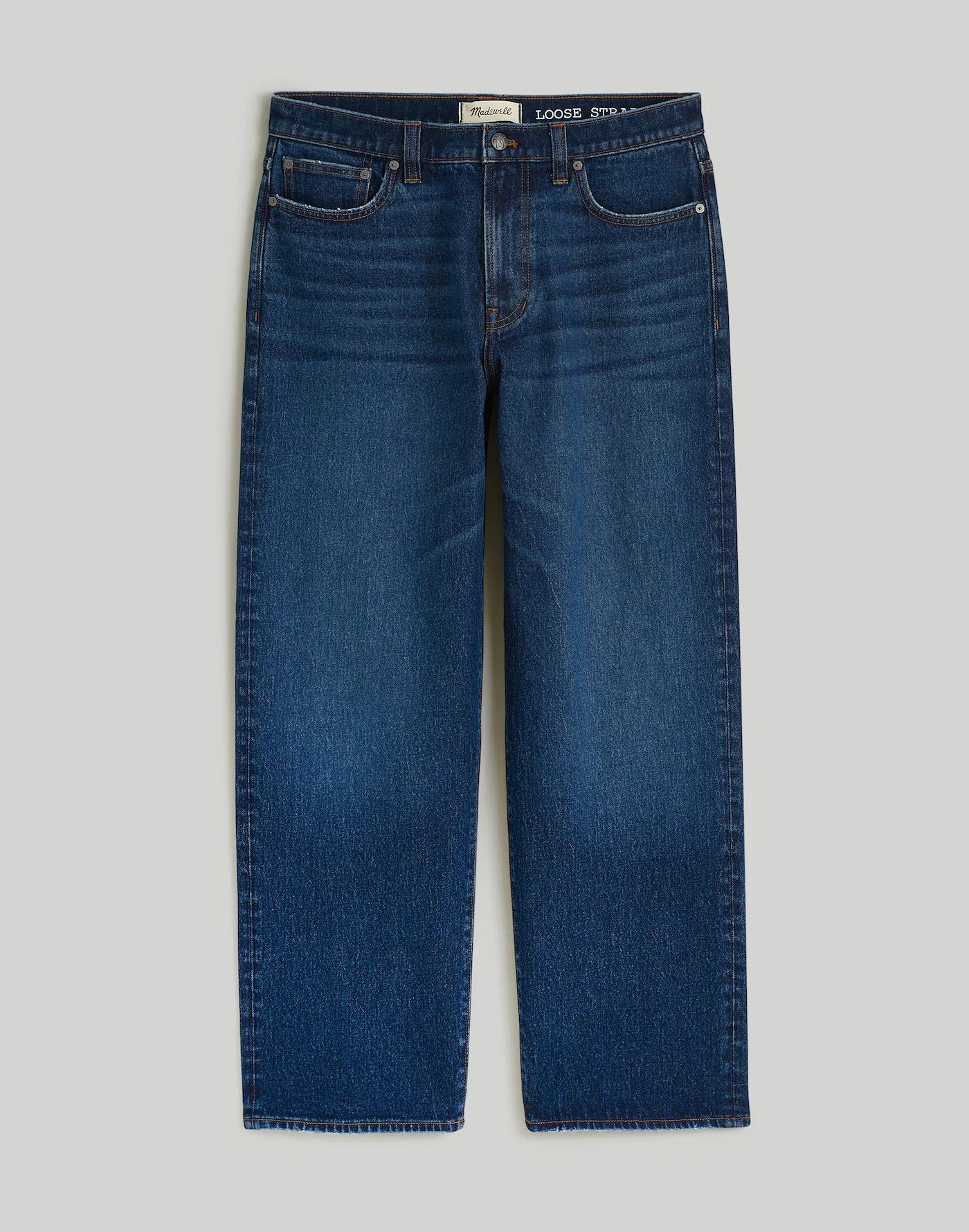 The 1991 Loose Straight Jean Product Image