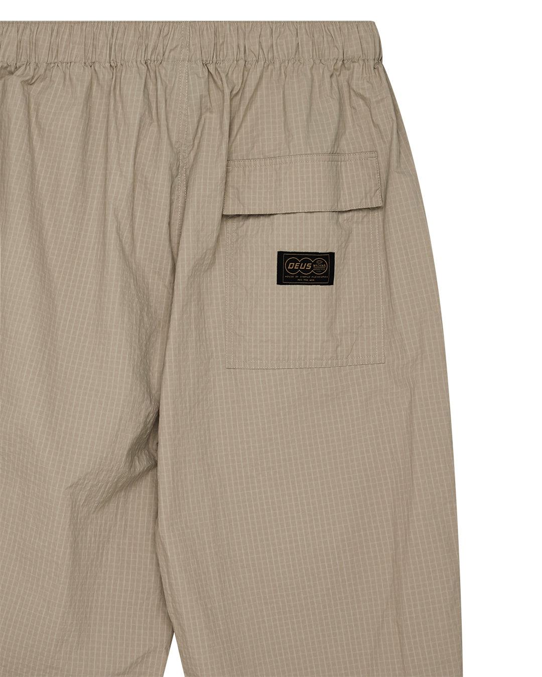 Remi Parachute Pant - Safari Product Image