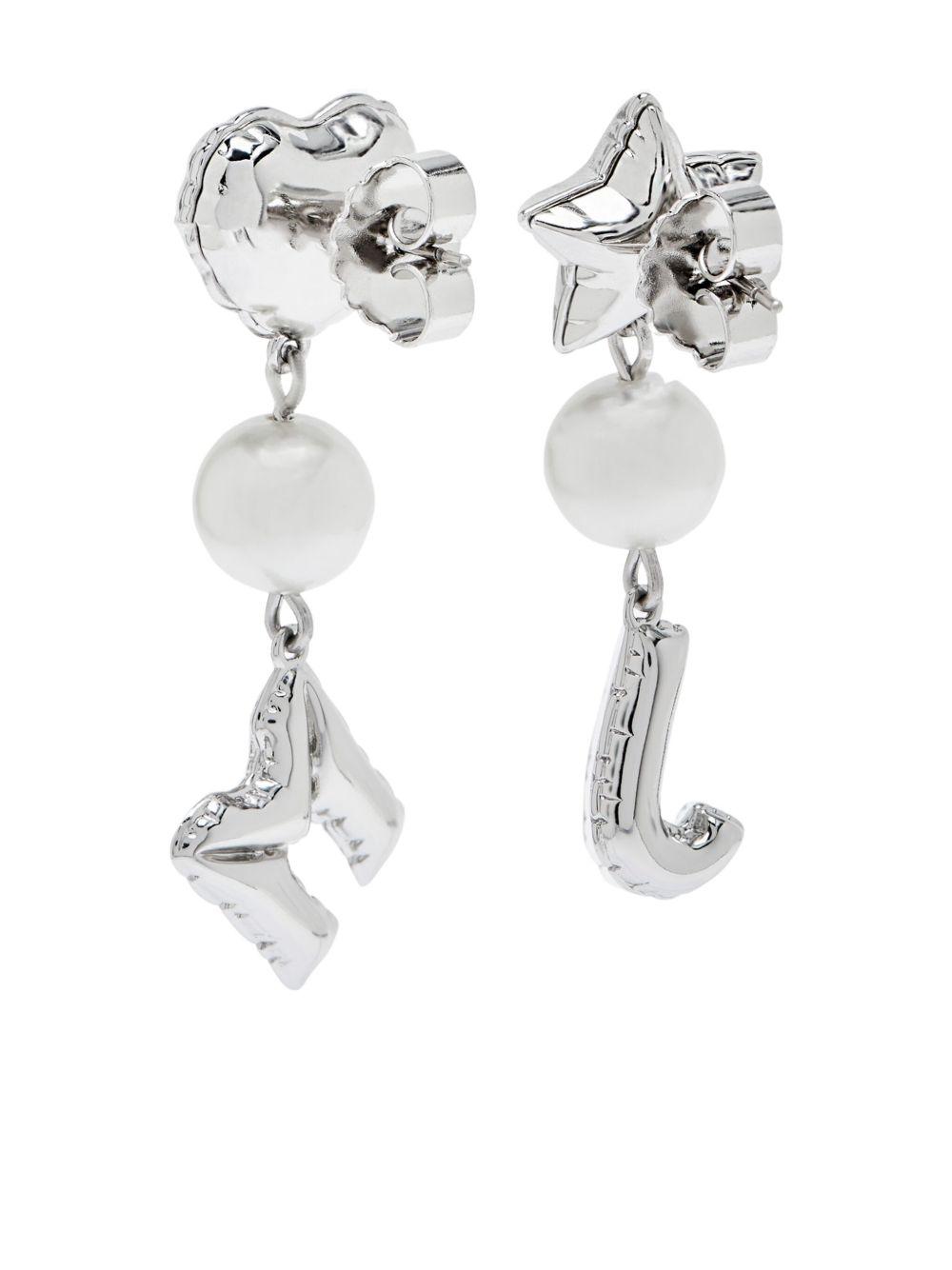 The MJ Balloon earrings Product Image