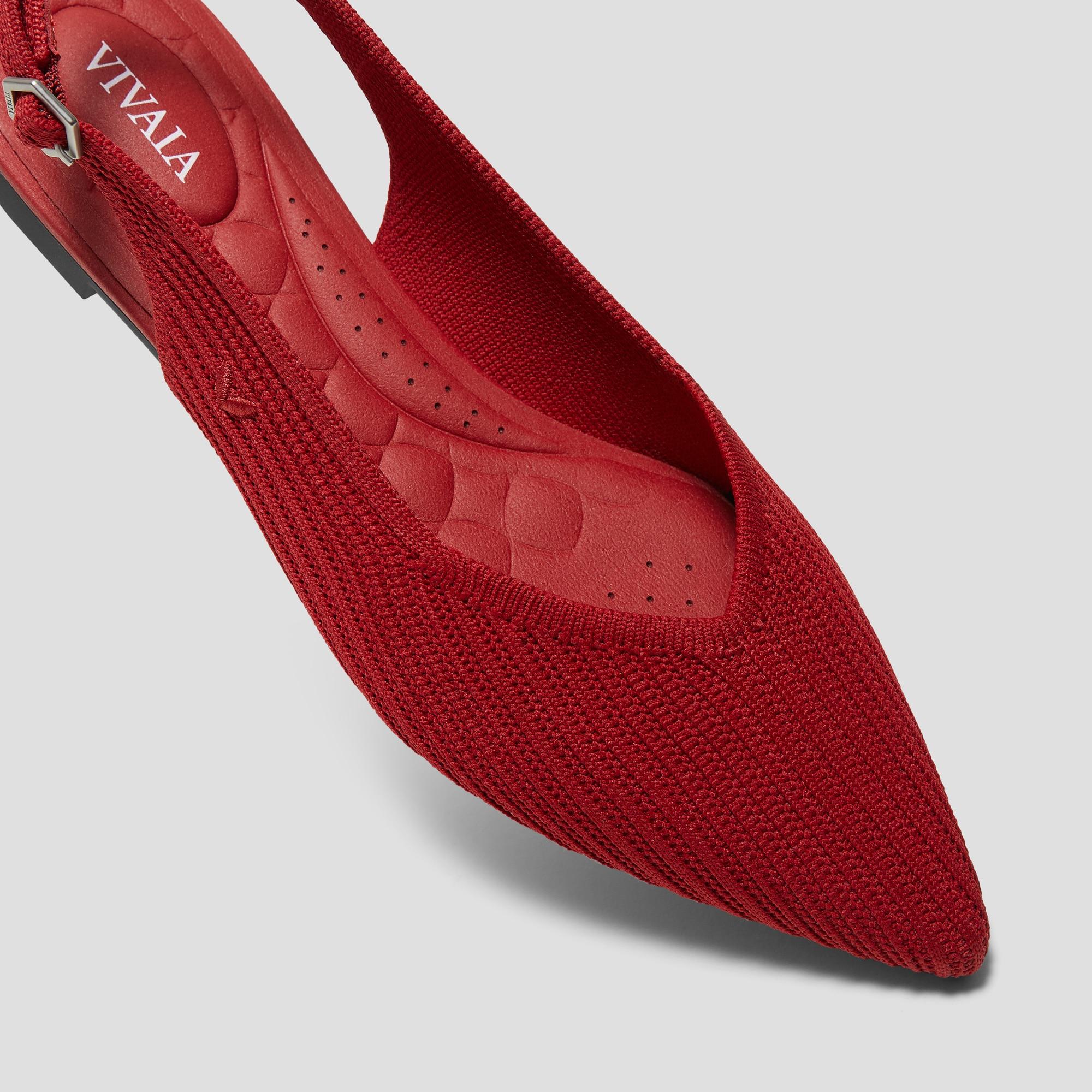 Pointed-Toe Slingback (Maville) Product Image