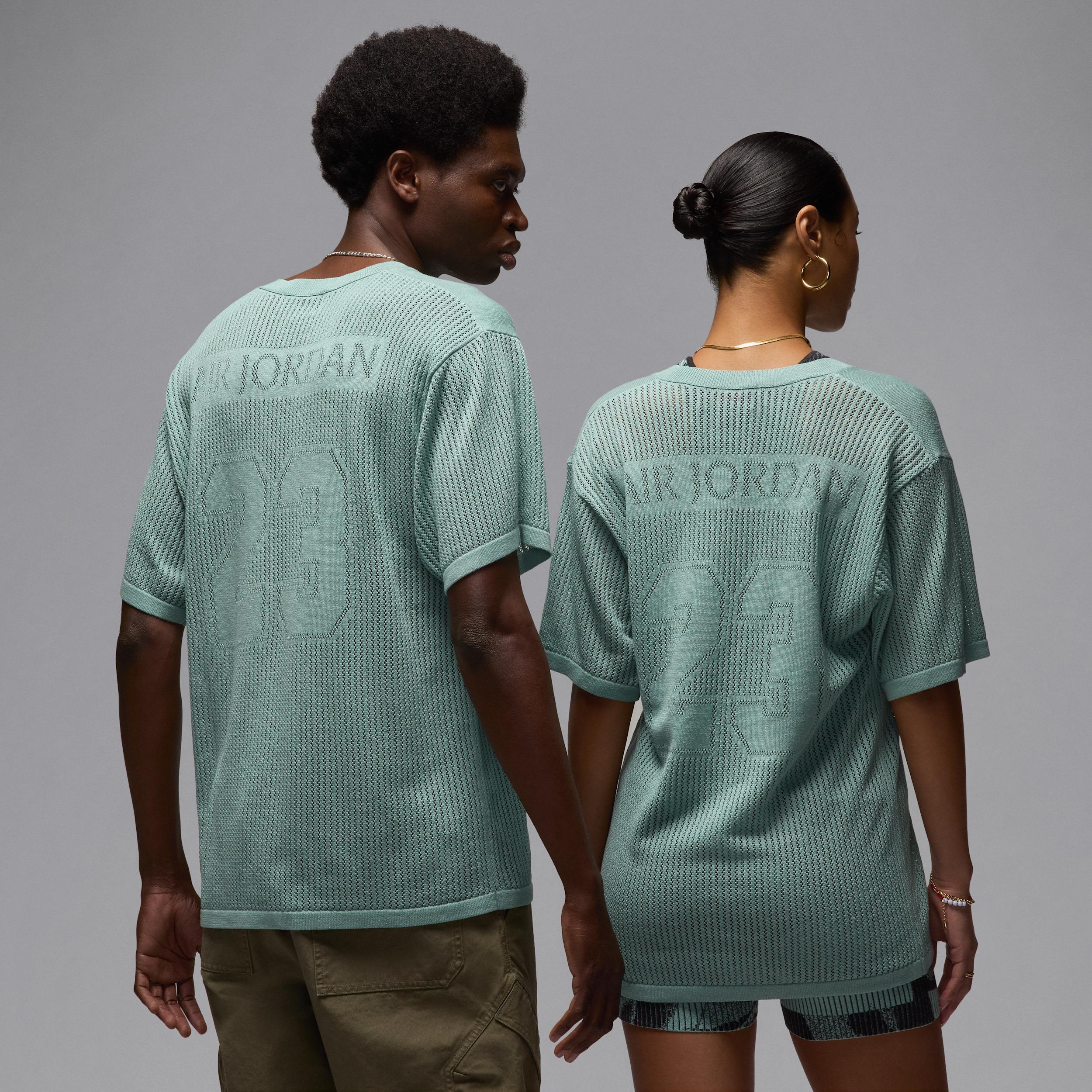 Air Jordan Men's Knit Jersey Top Product Image