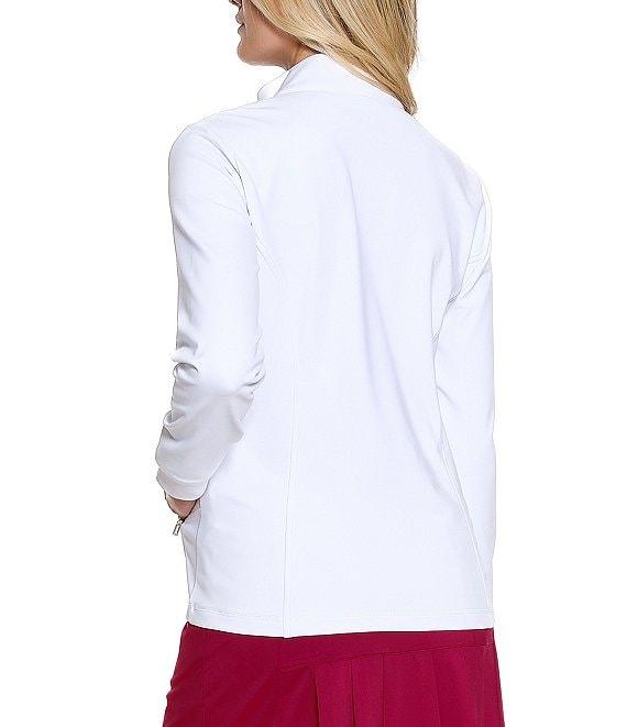 Sport Haley Elevation Knit Zip Front Jacket Product Image