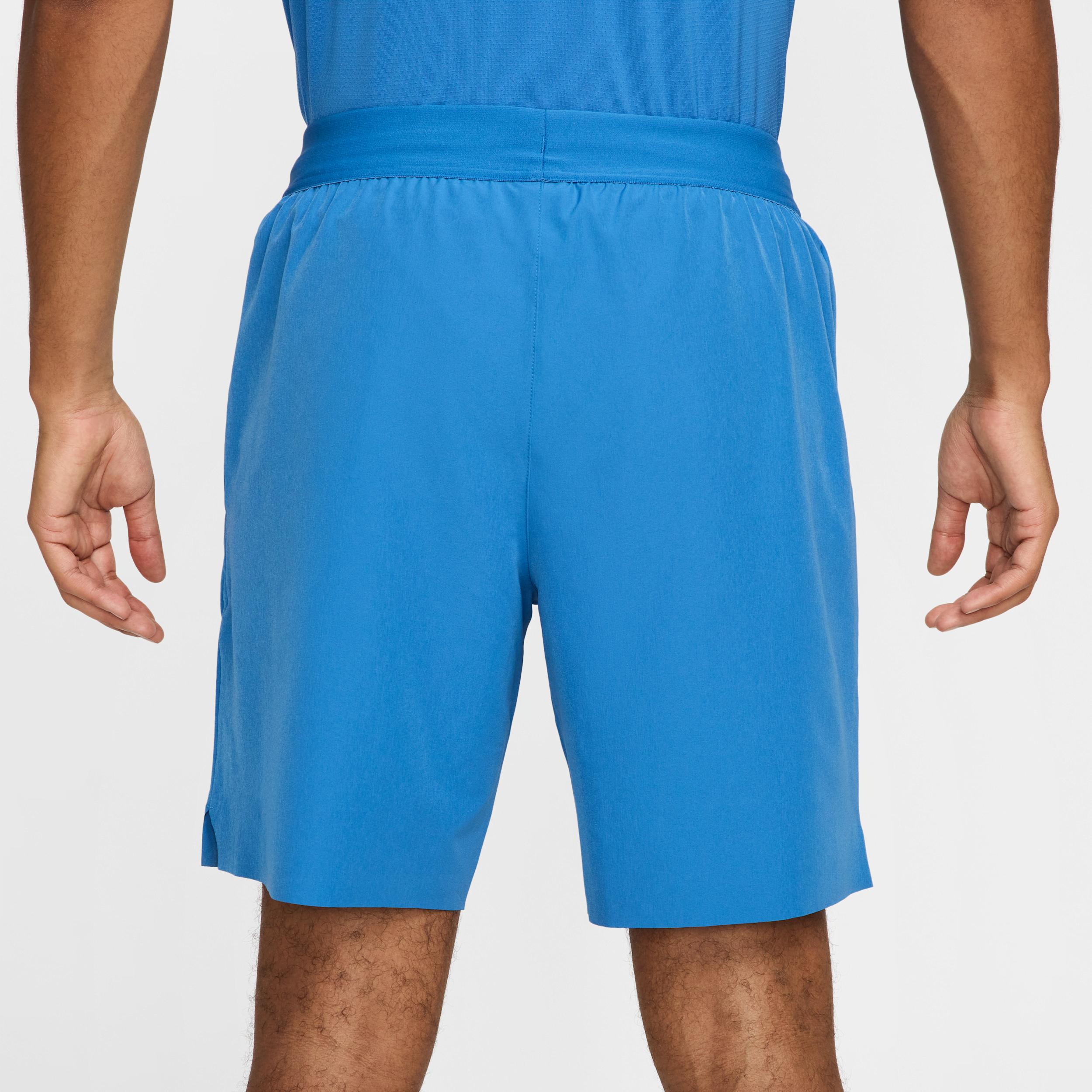 Nike Men's Court Advantage Dri-FIT 8" Tennis Shorts Product Image