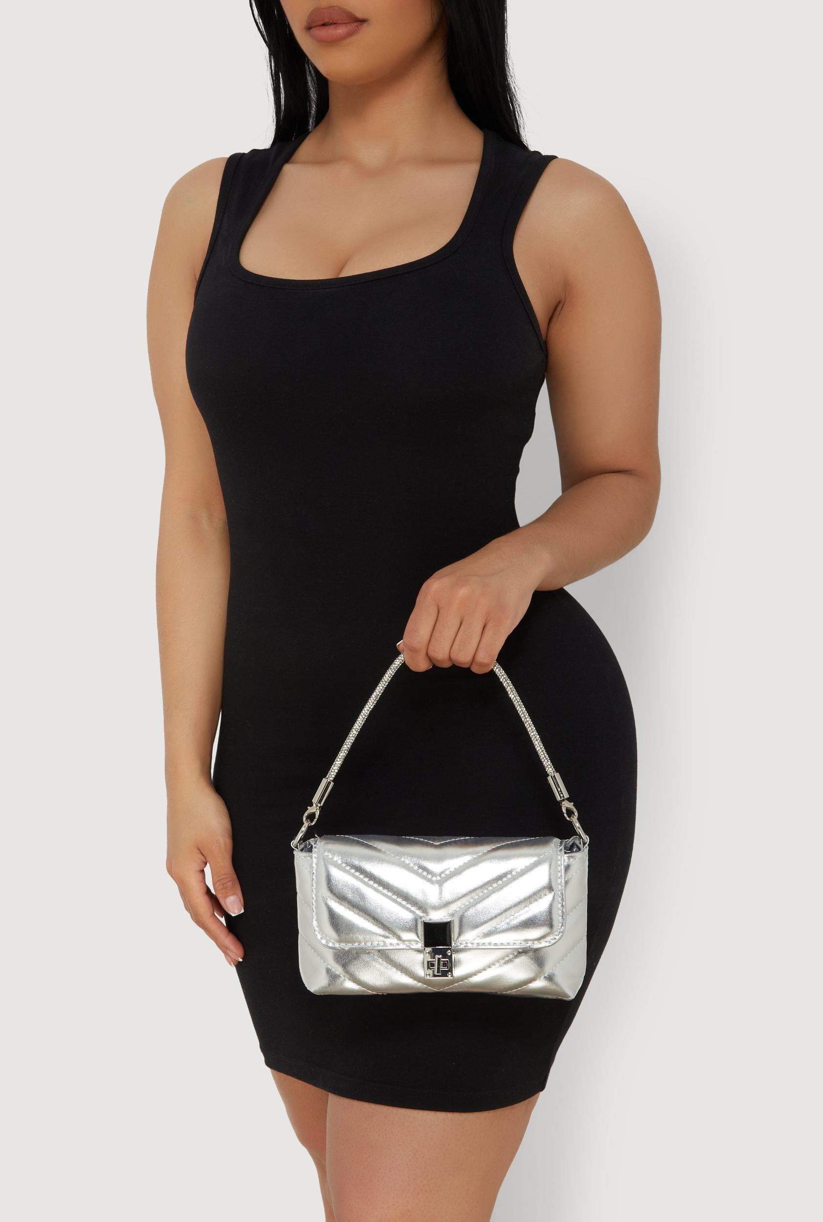 Butterfly Pendant Chain Link Necklace Unisex Product Image