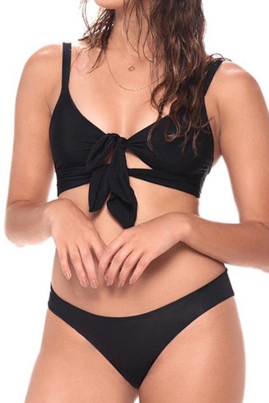 M Tie Bikini Product Image