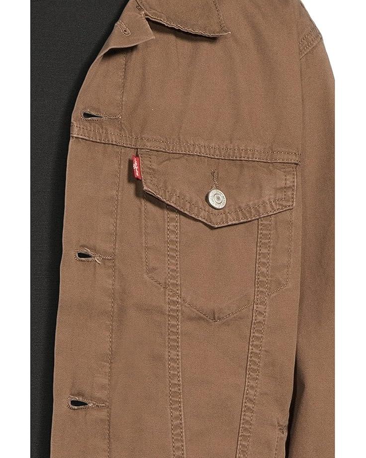 Relaxed Fit Trucker Product Image