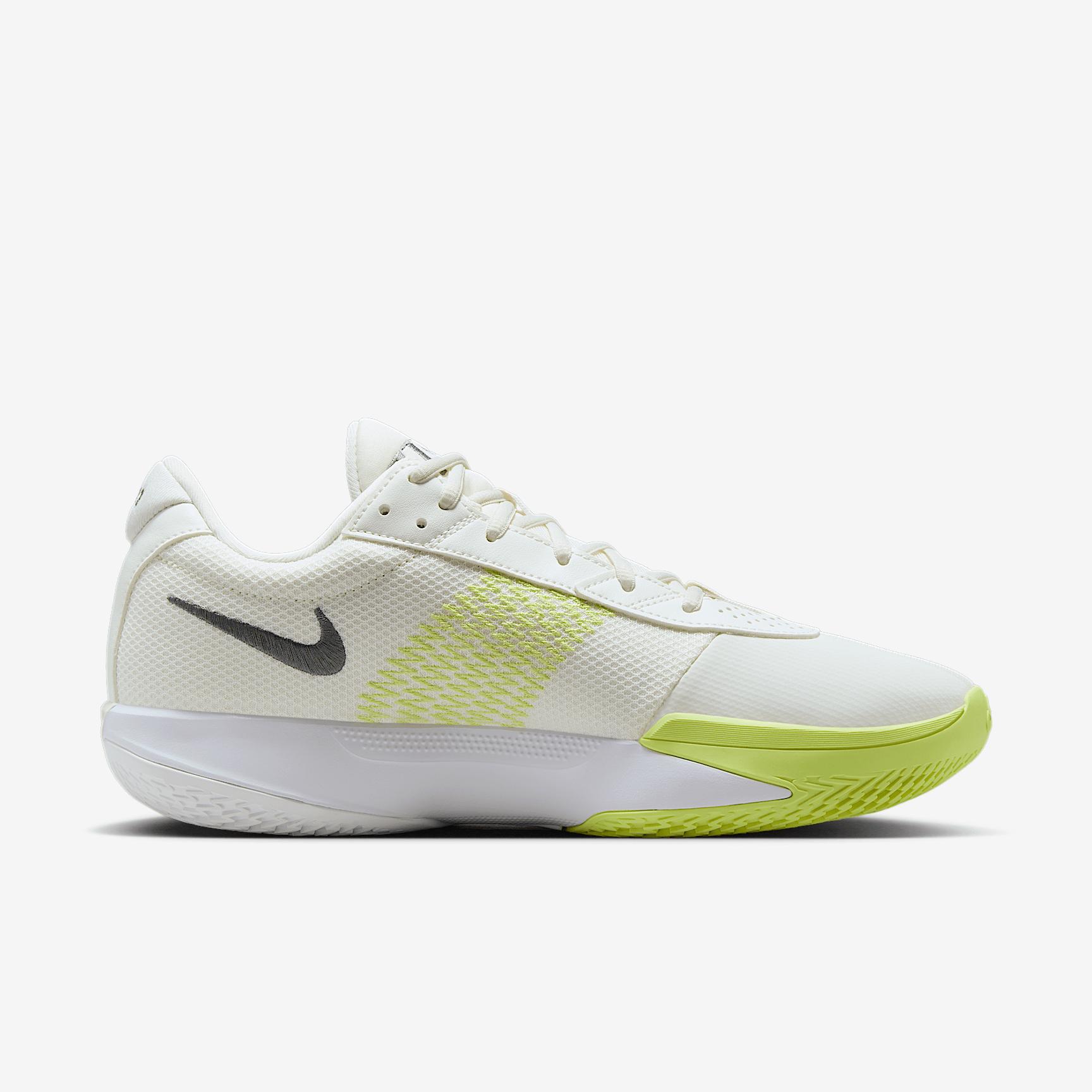 Nike Mens G.T. Cut Academy Basketball Shoes | FB2599-106 Product Image