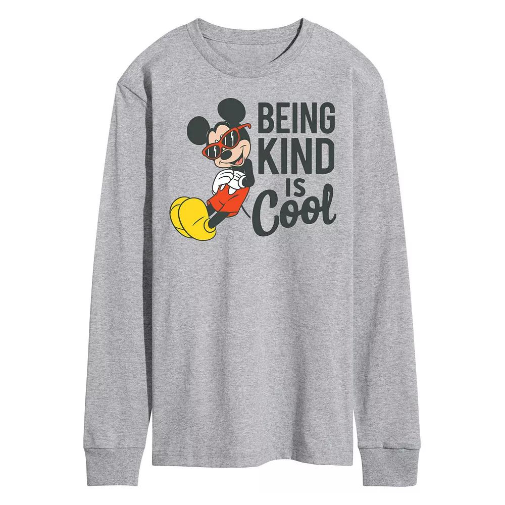 Men's Disney's Mickey Mouse Kind Is Cool Tee,  Product Image