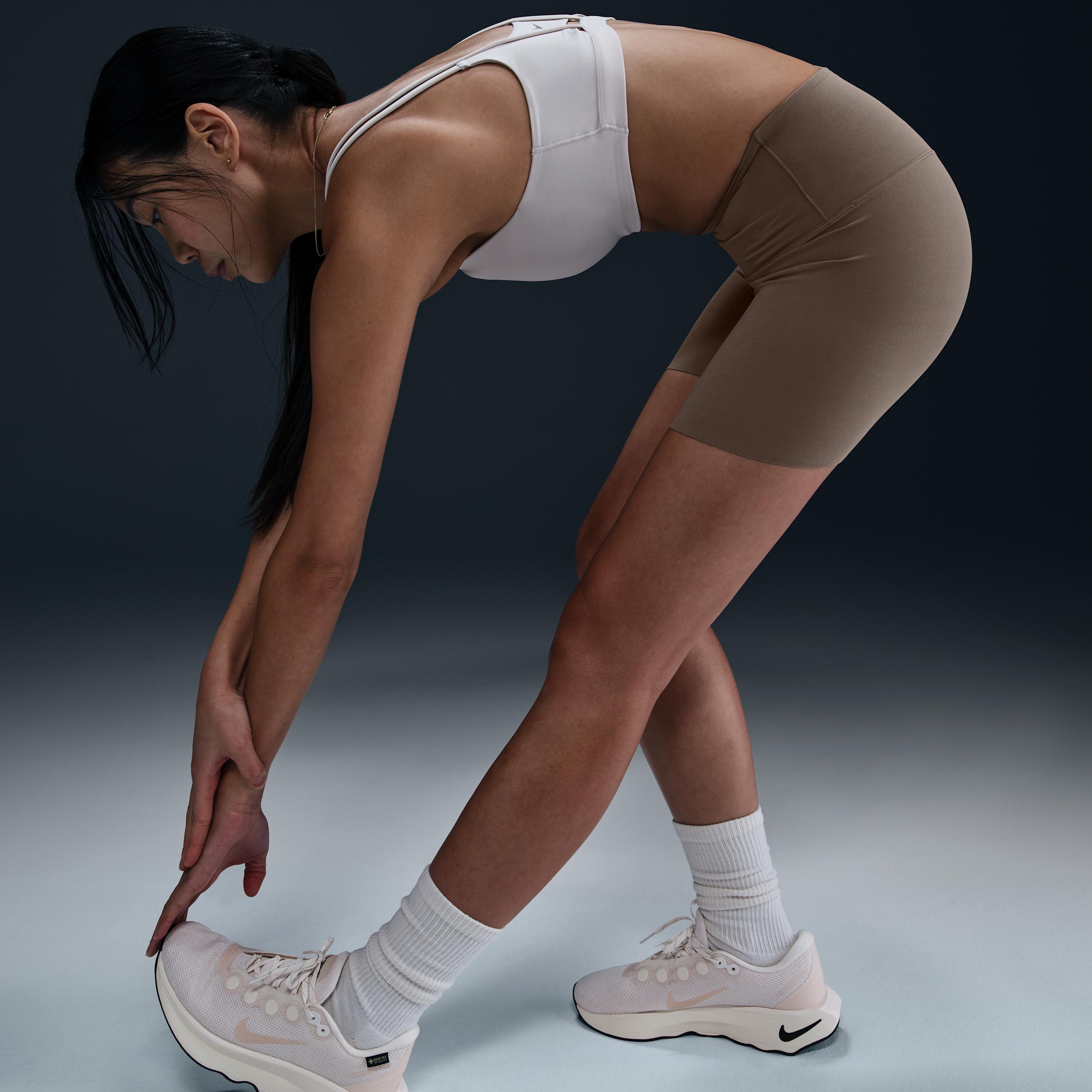 Nike Women's Zenvy High-Waisted 5" Biker Shorts Product Image