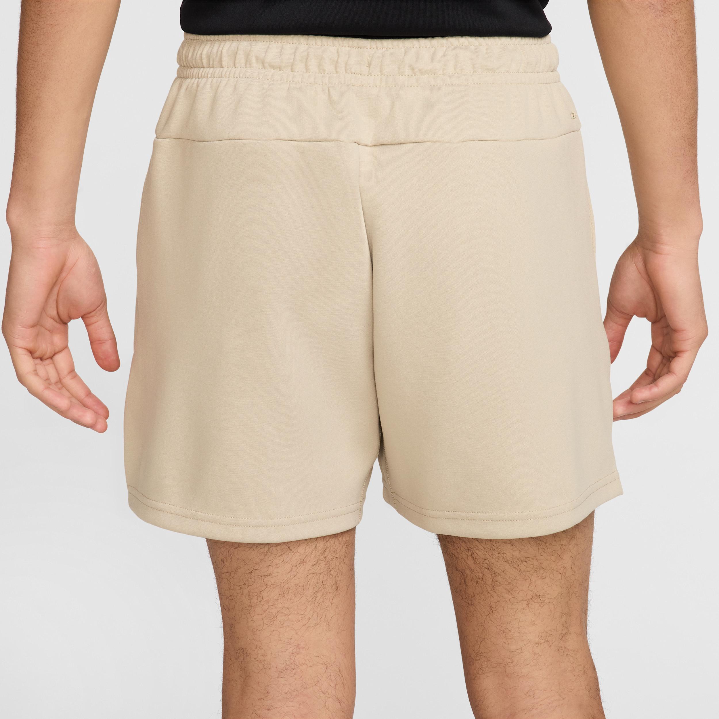 Nike Men's Primary Fleece 7" Dri-FIT Unlined Performance Shorts Product Image