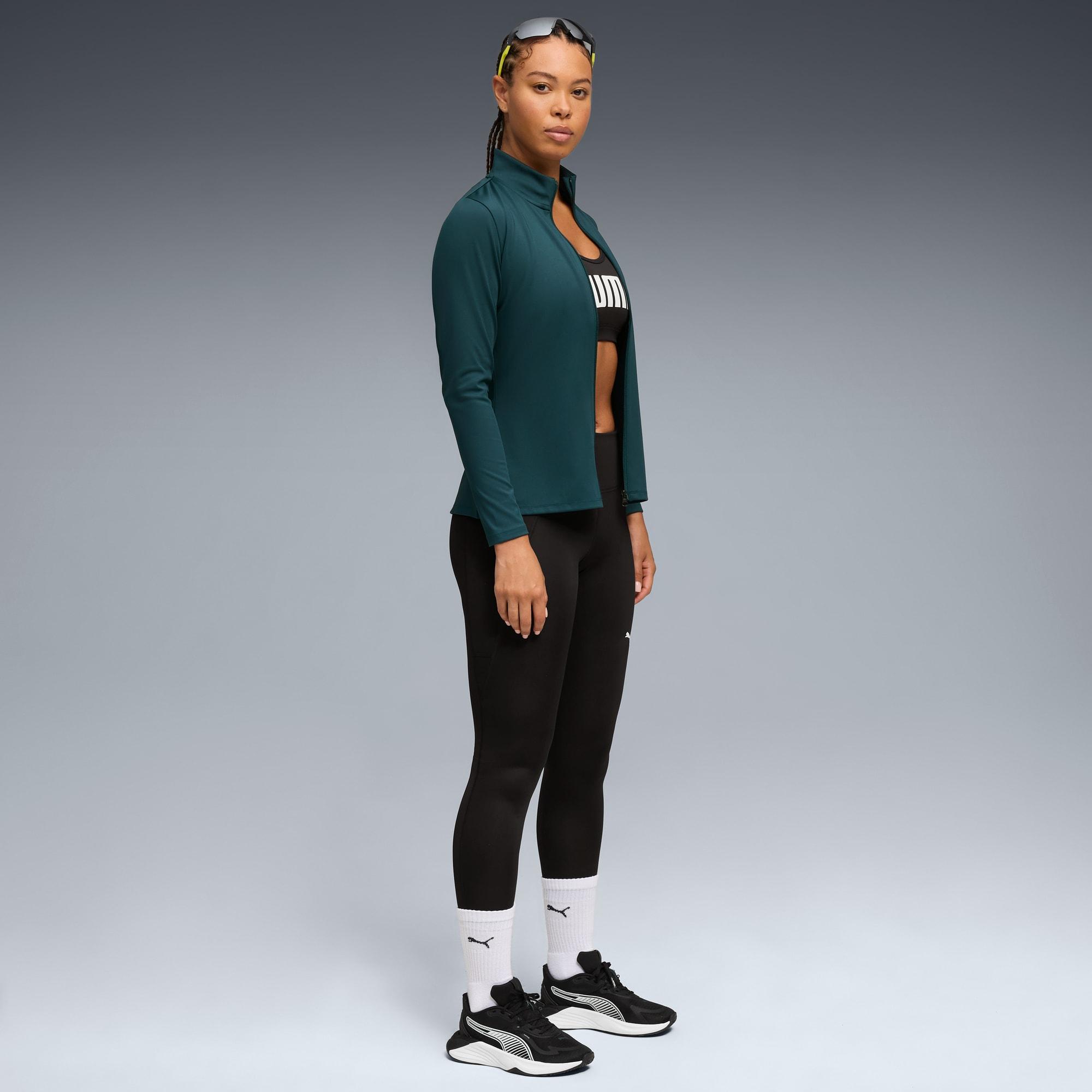 PUMA Strong Full Zip Women Product Image