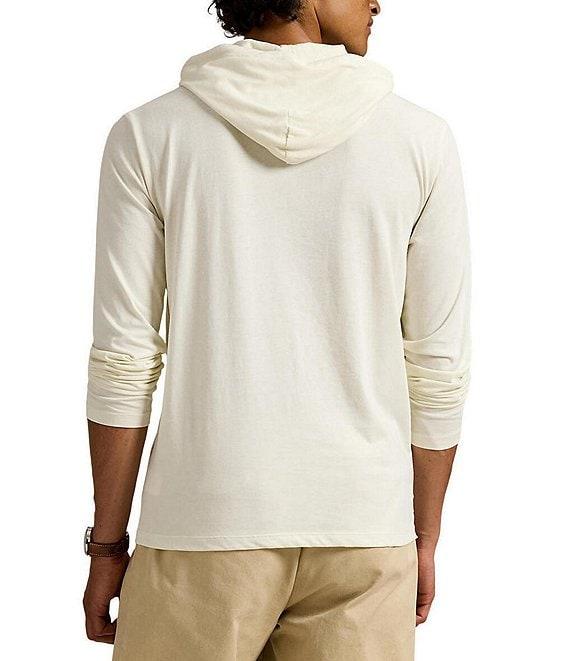 Polo Ralph Lauren Big & Tall Long Sleeve Hoodie T-Shirt Product Image