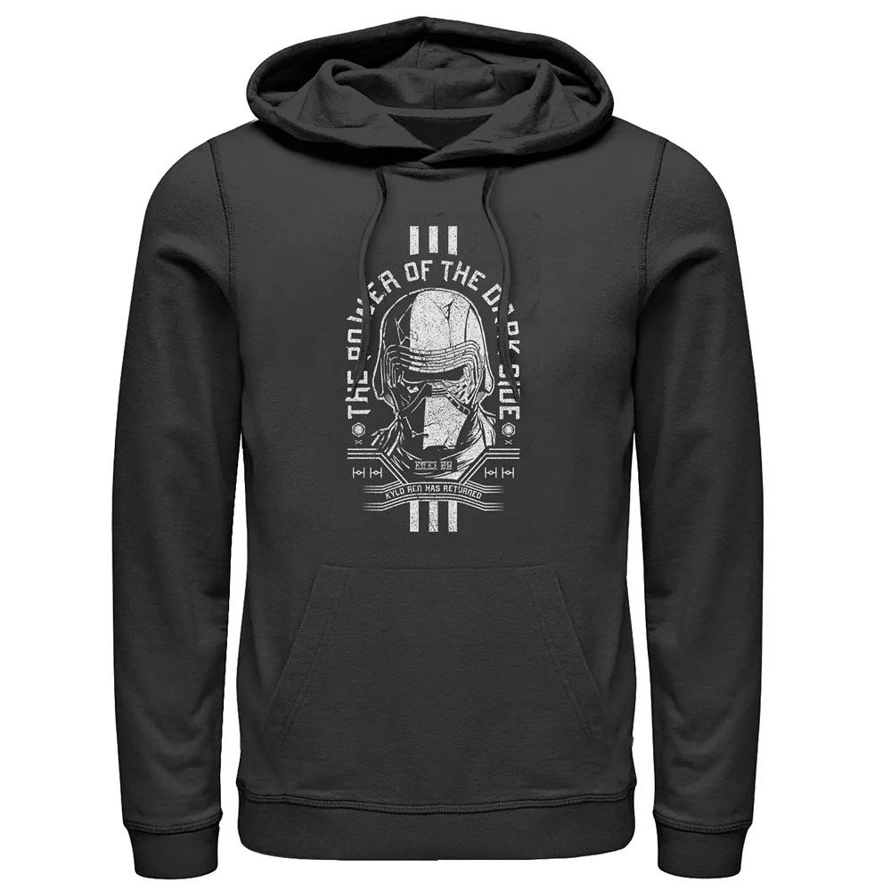Men's Star Wars The Rise of Skywalker Kylo Ren Pullover Hoodie,  Product Image