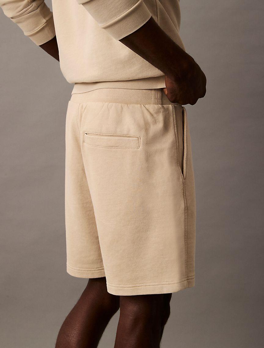 Washed Terry Shorts Product Image