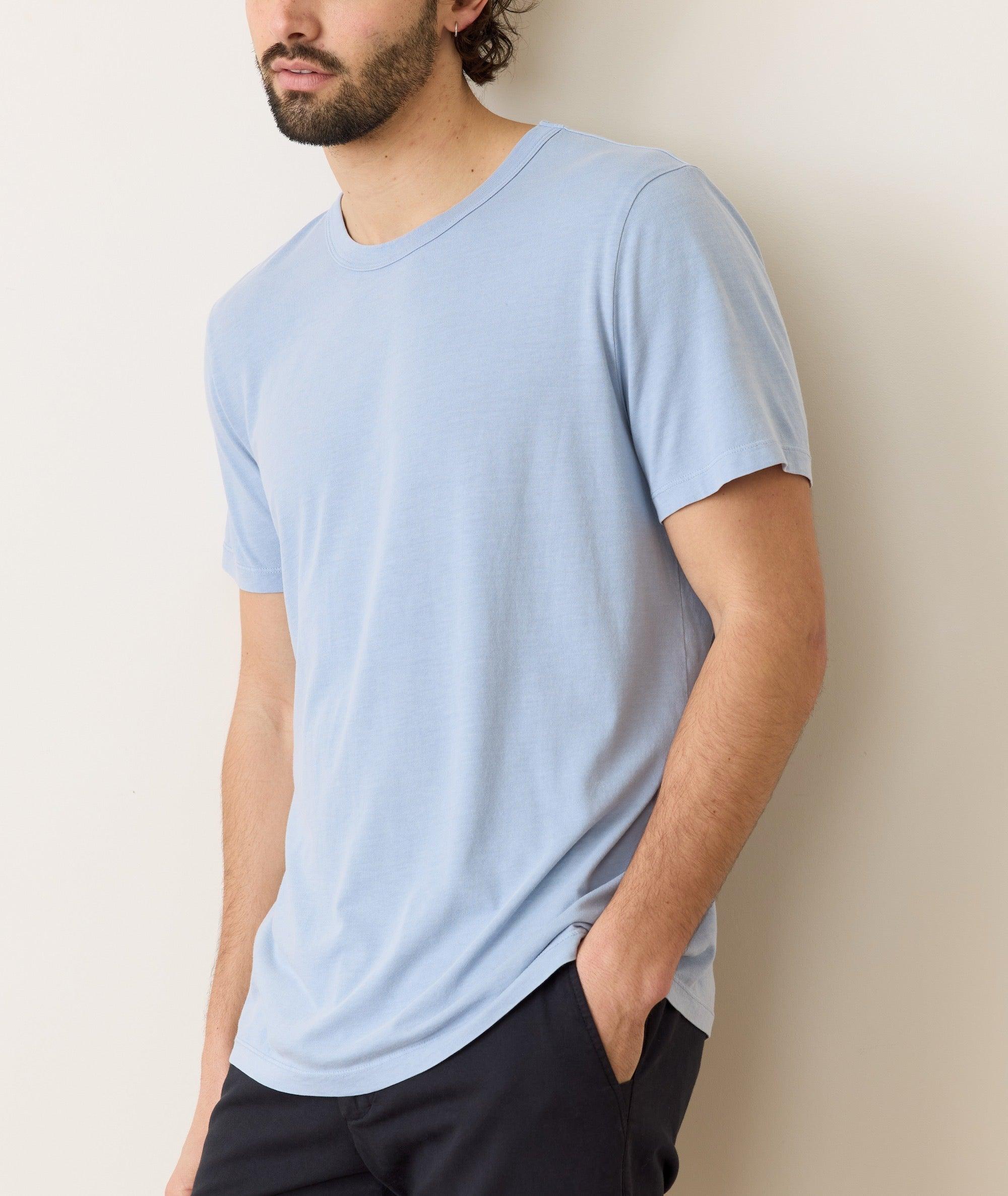 Signature Sea Change Crew Tee Product Image