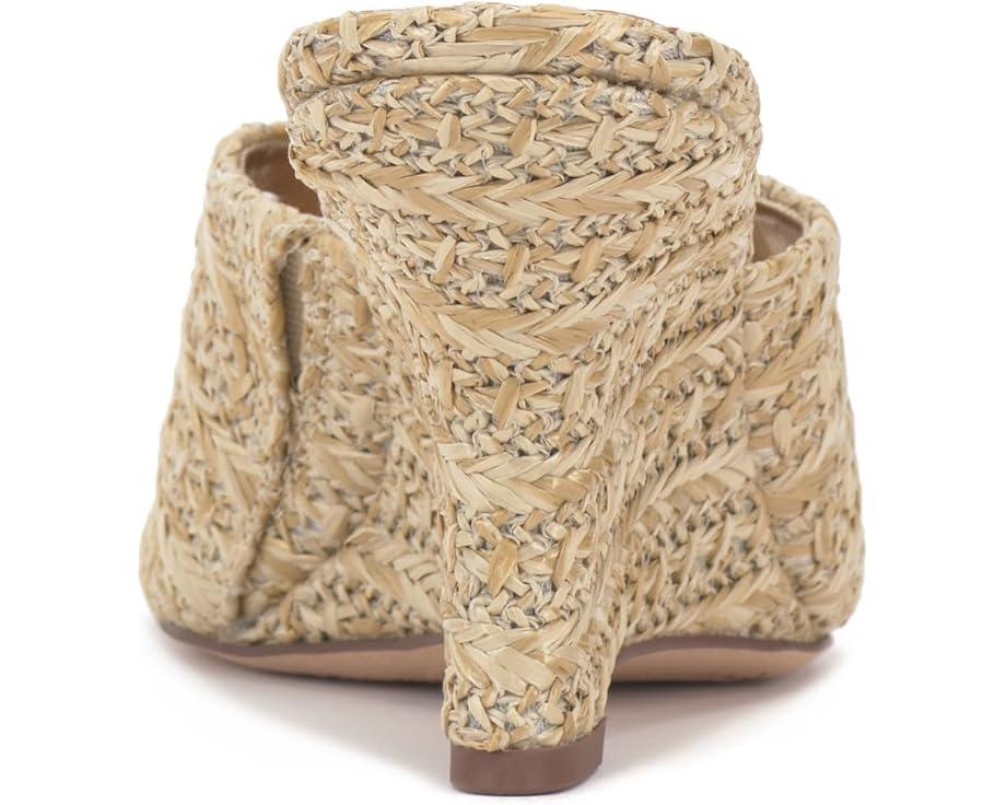 Patie Buckle Gathered High Heel Sandal Product Image