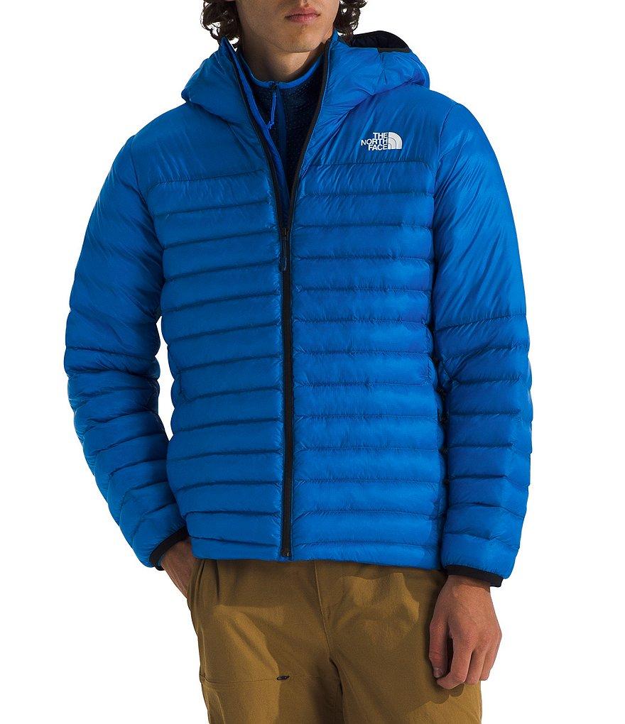 The North Face Color Block Terra Peak Hooded Ski Jacket Product Image