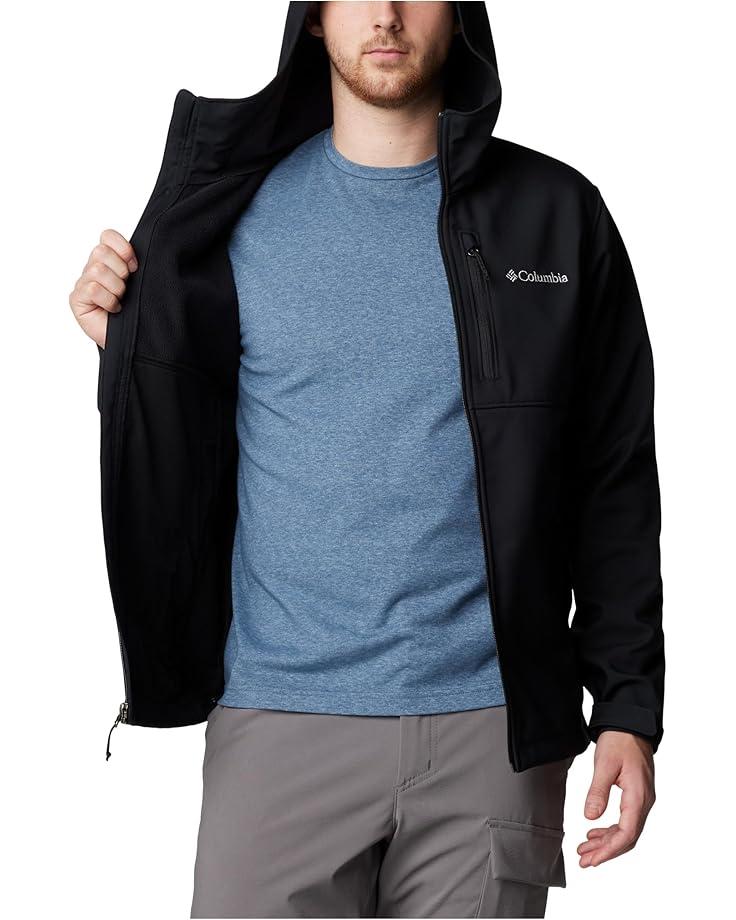 Tall Heights II Hooded Softshell Product Image