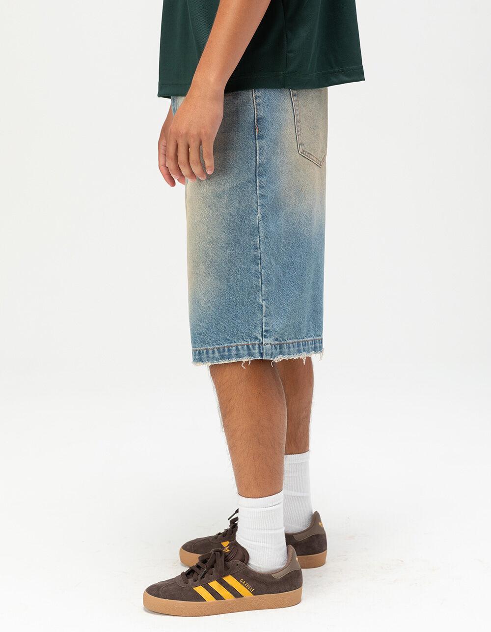 RSQ Mens Embroidered Jorts - HURRICANE WSH Product Image