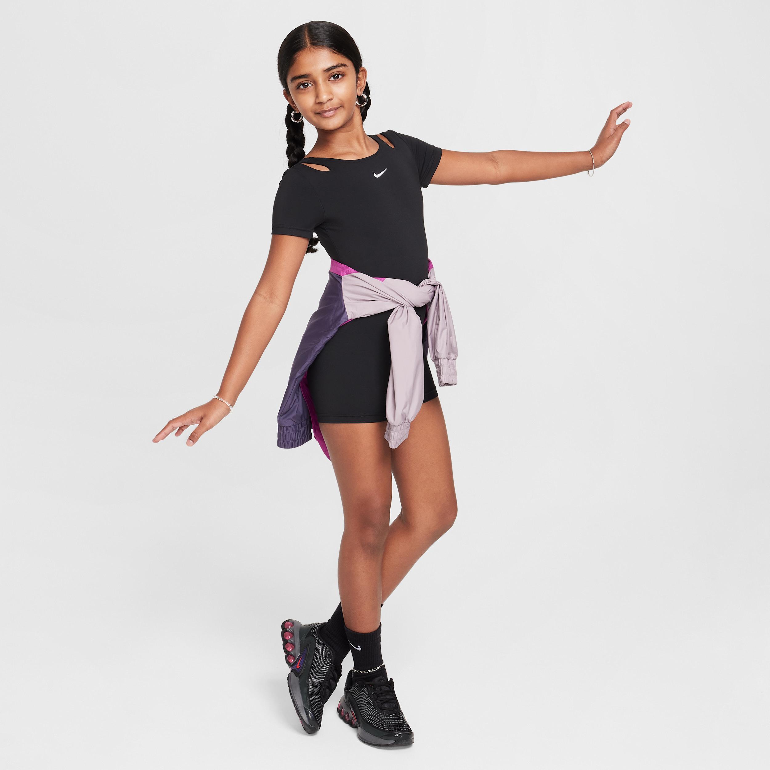 Nike Women's One Girls' Dri-FIT Unitard Product Image