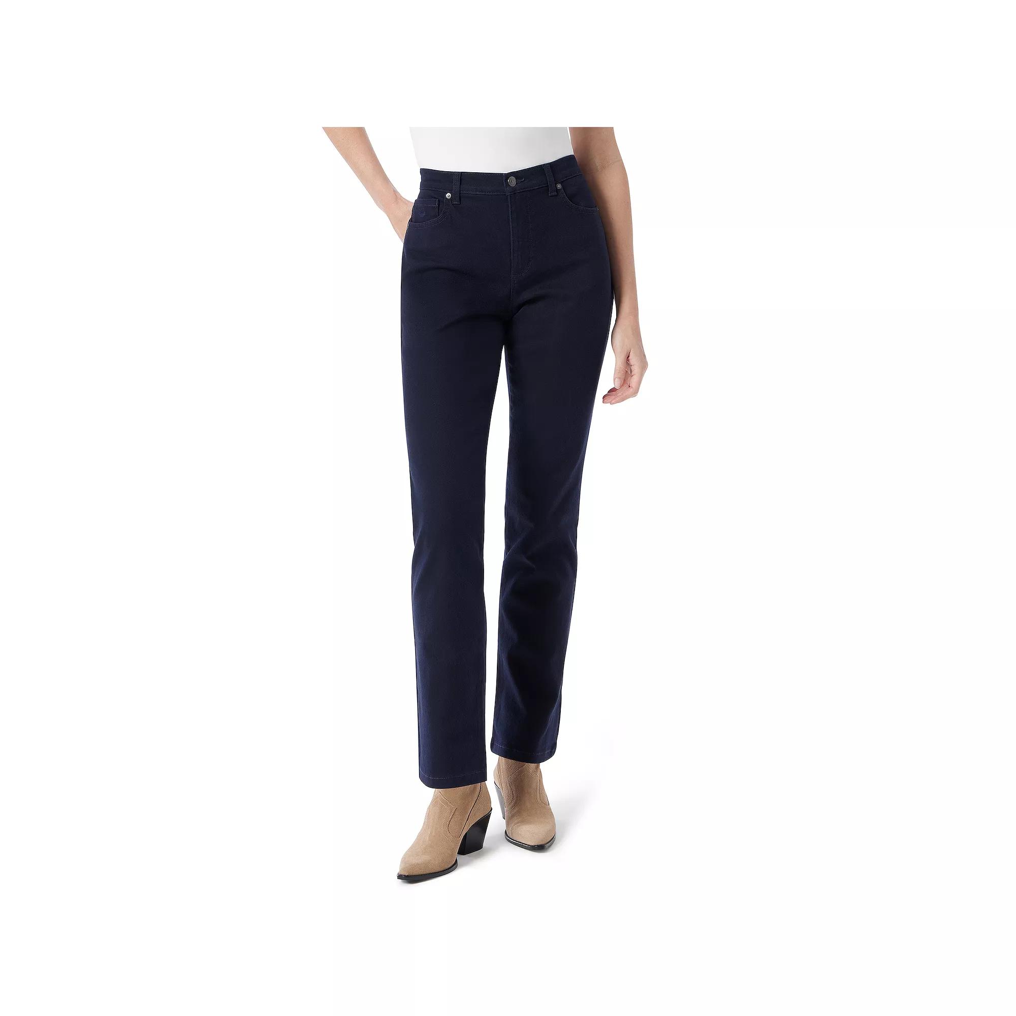 Women's Gloria Vanderbilt Amanda Classic Jeans,  Product Image